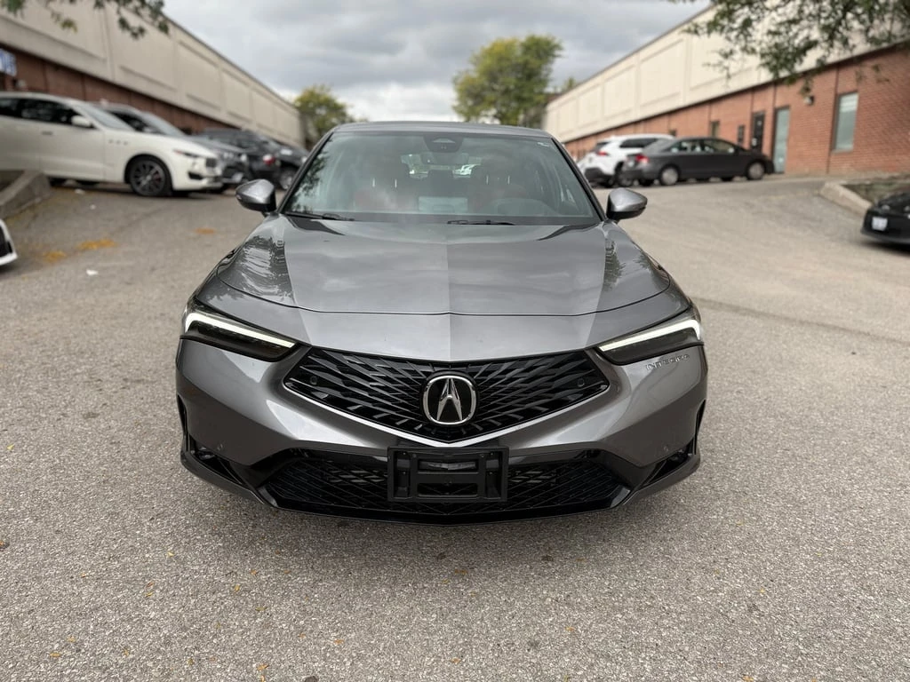 Acura Integra Elite A Spec CVT  CARFAX - изображение 6