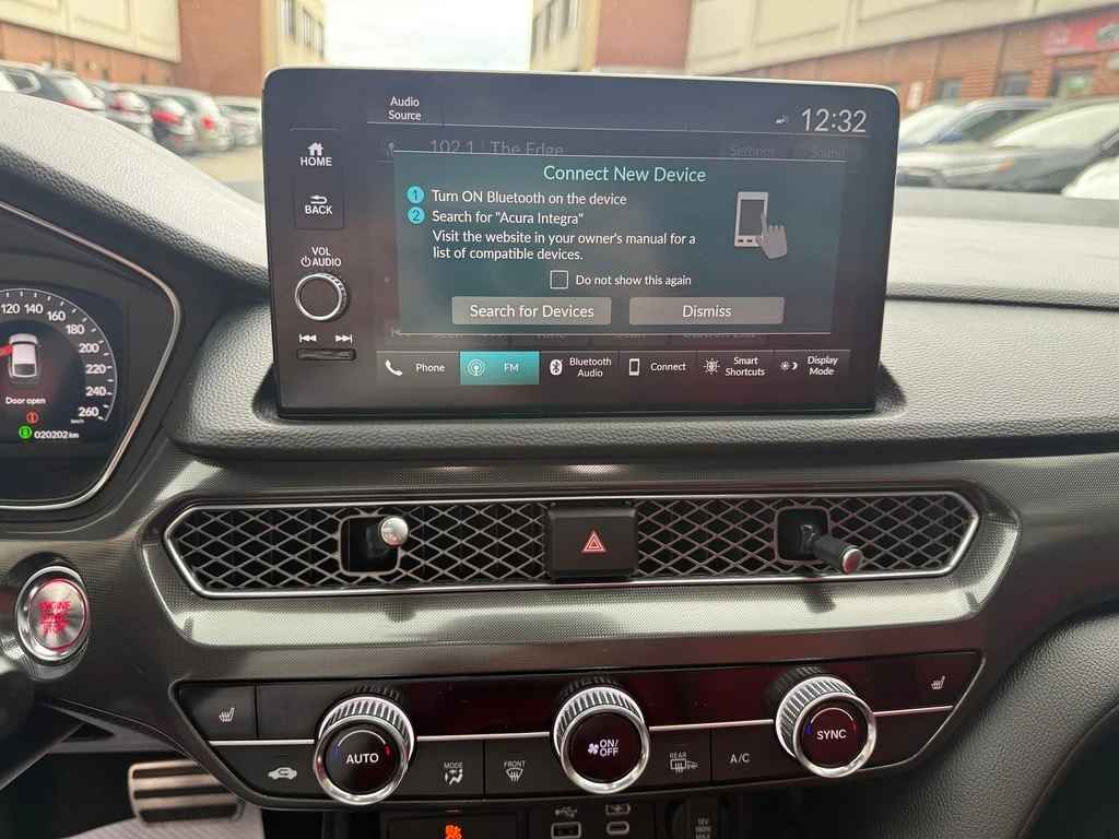 Acura Integra Elite A Spec CVT  CARFAX | Mobile.bg   14