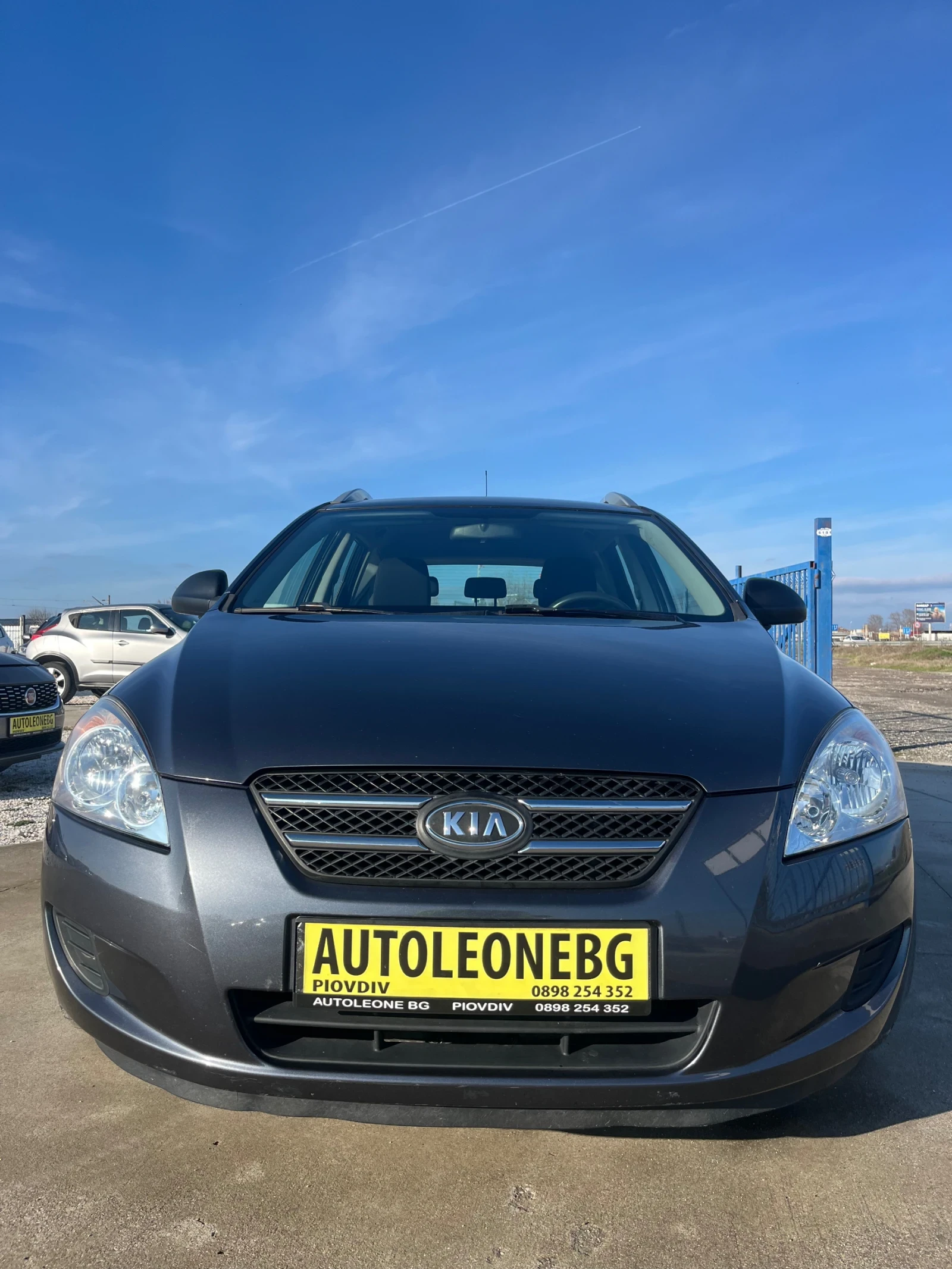 Kia Ceed 1.6 CRDi - изображение 2