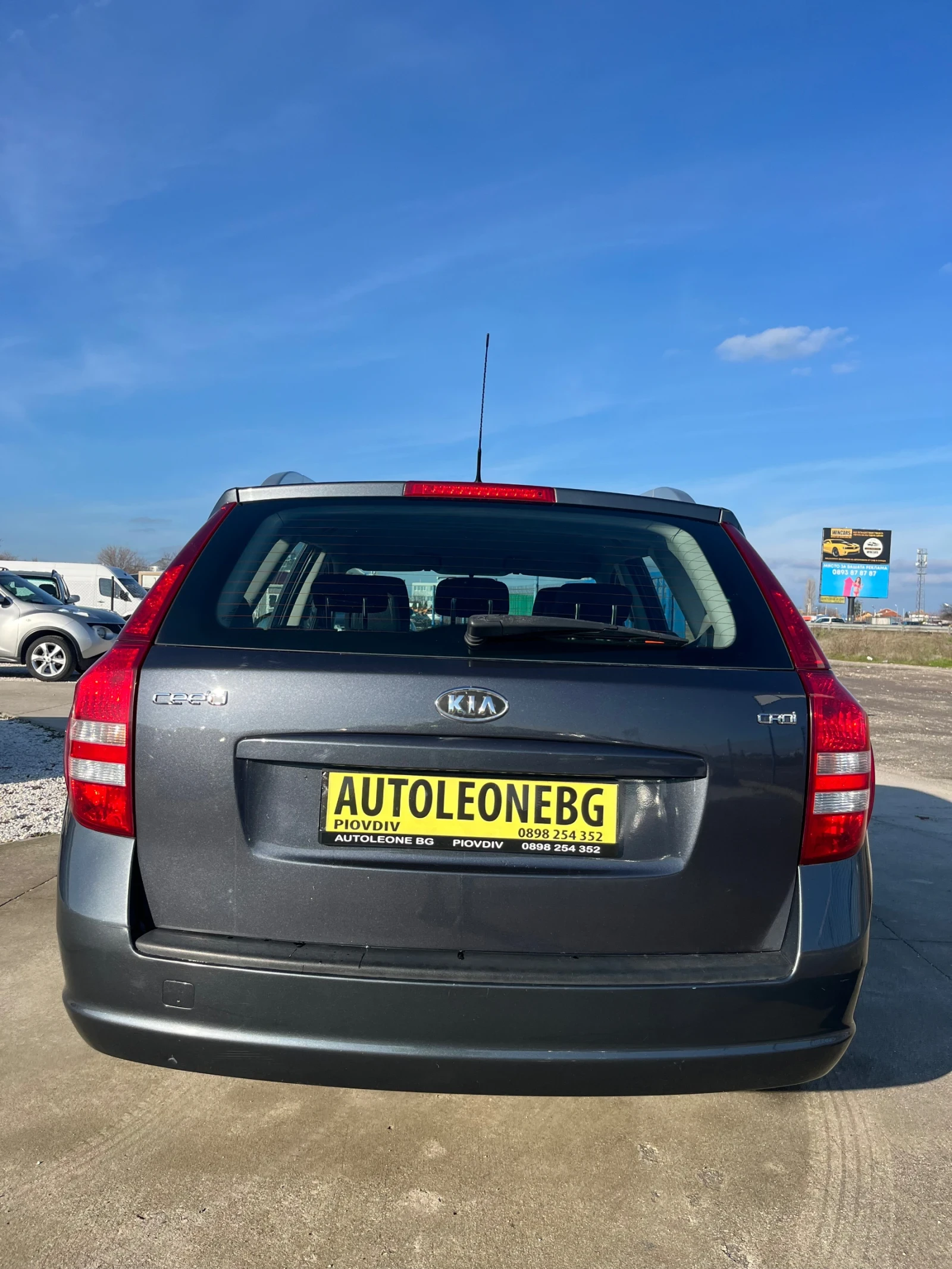 Kia Ceed 1.6 CRDi - изображение 5