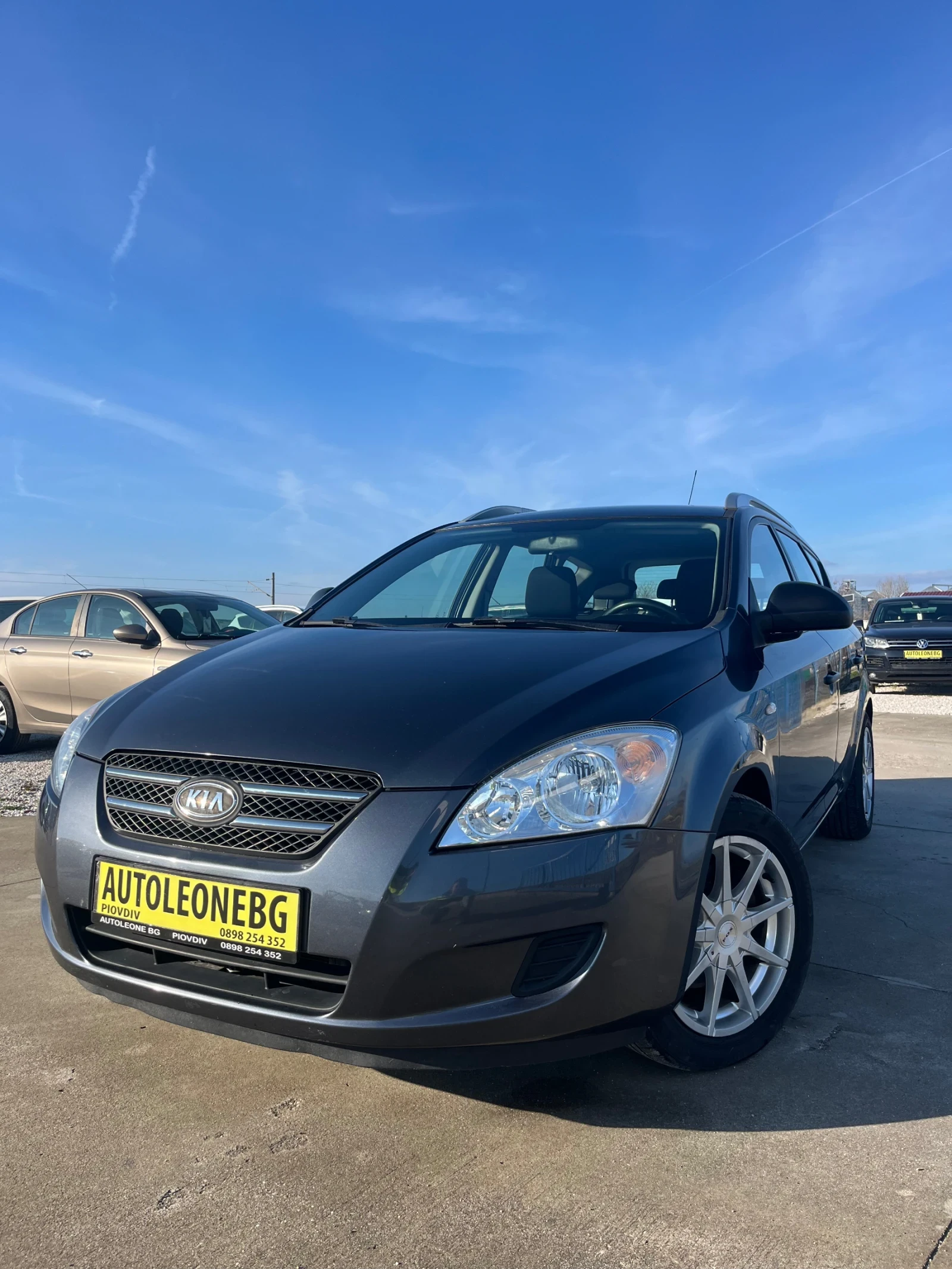 Kia Ceed 1.6 CRDi | Mobile.bg � ����������� 1
