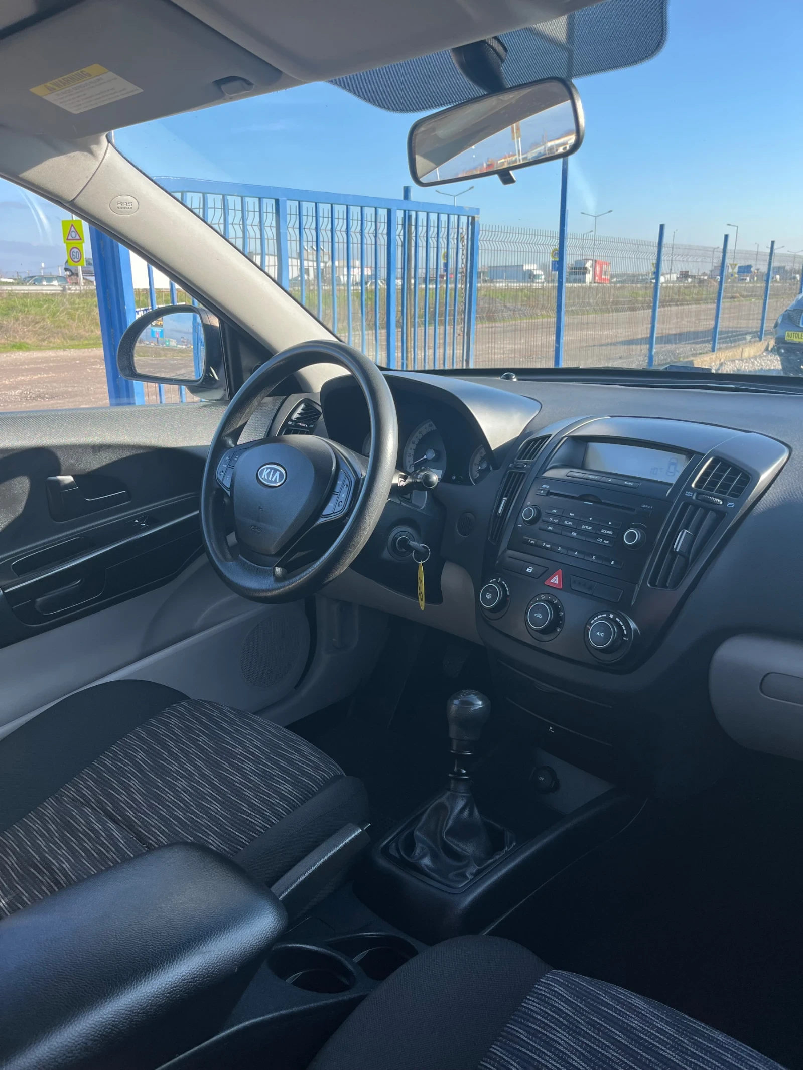 Kia Ceed 1.6 CRDi - изображение 7