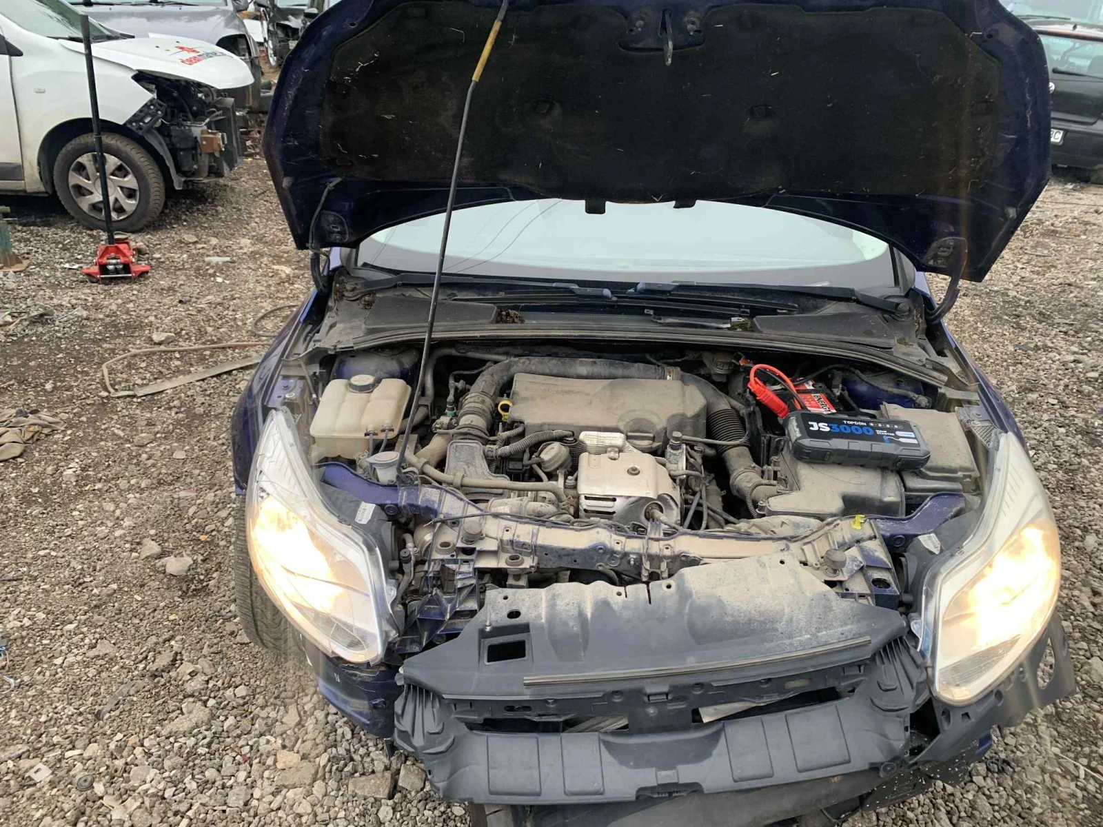 Ford Focus 1.0 ecoboost - изображение 8