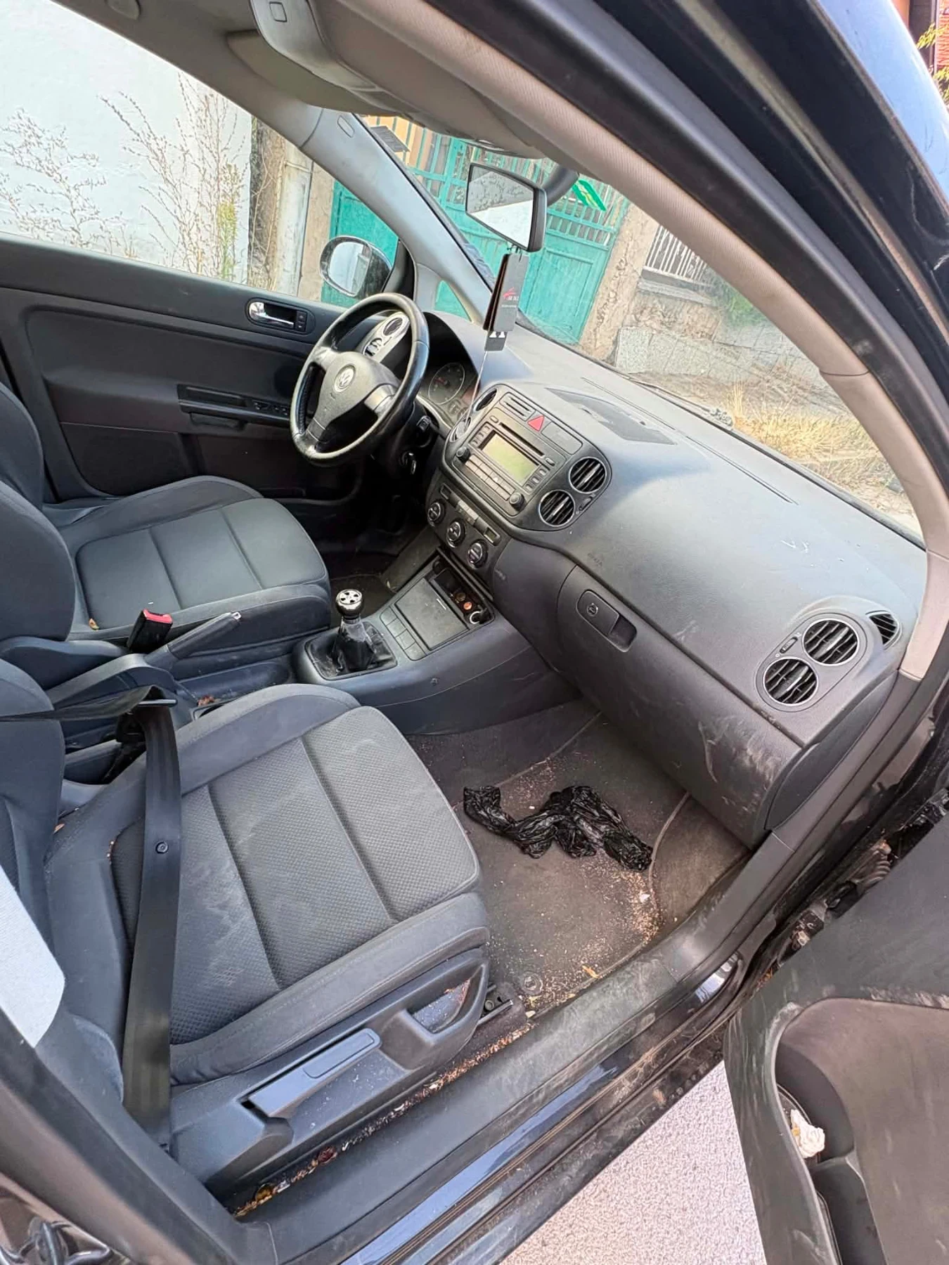 VW Golf Plus 2.0 bkd, снимка 8 - Автомобили и джипове - 55775915