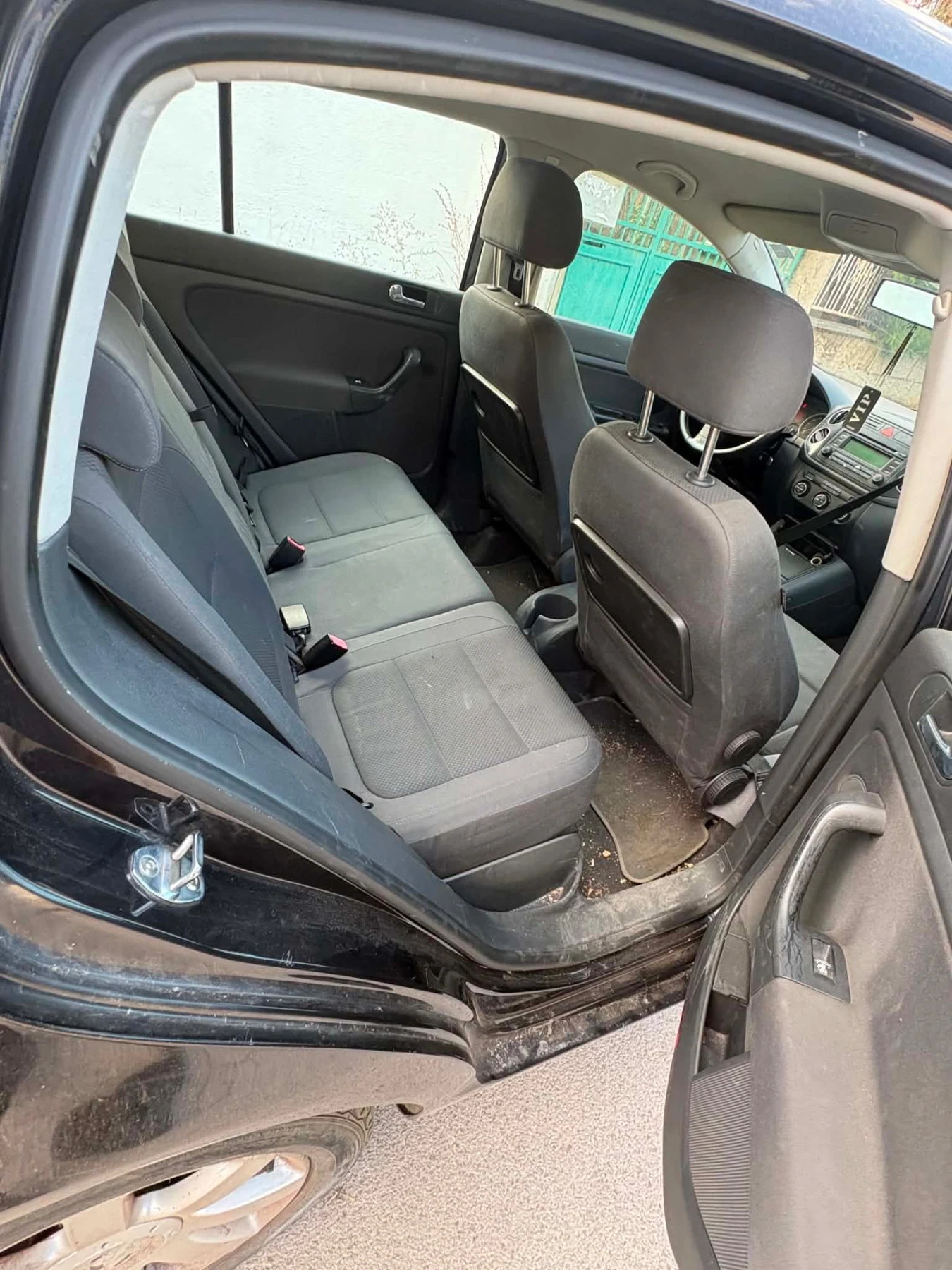 VW Golf Plus 2.0 bkd, снимка 7 - Автомобили и джипове - 55775915