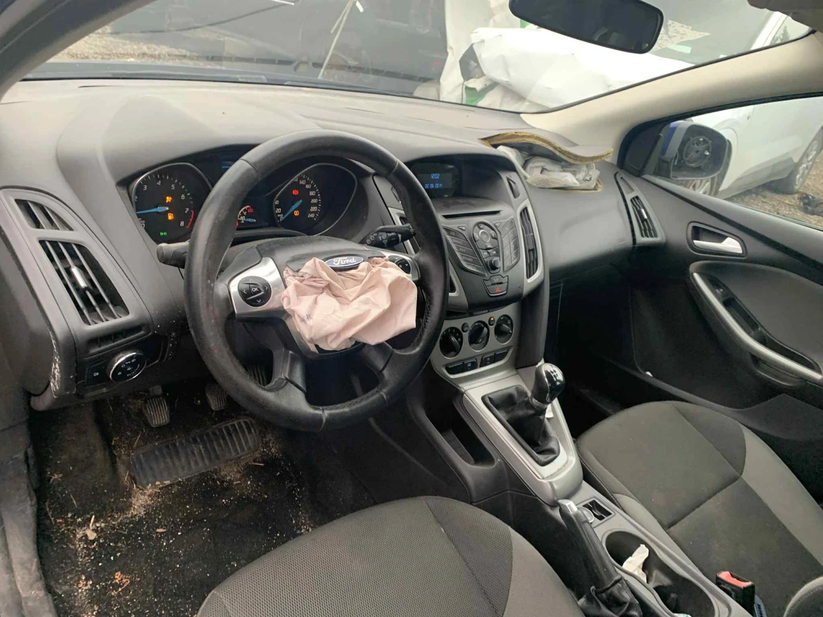 Ford Focus 1.0 ecoboost - изображение 7