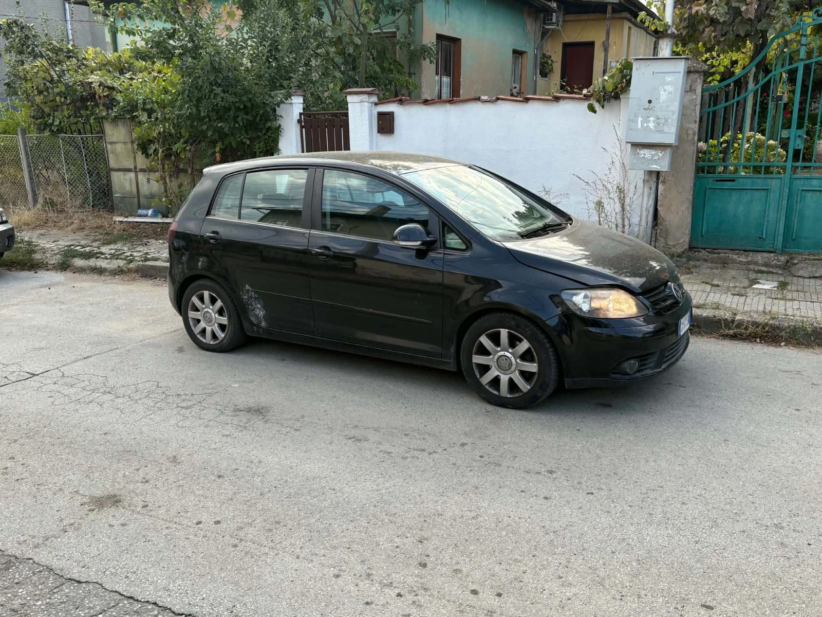 VW Golf Plus 2.0 bkd, снимка 3 - Автомобили и джипове - 55775915