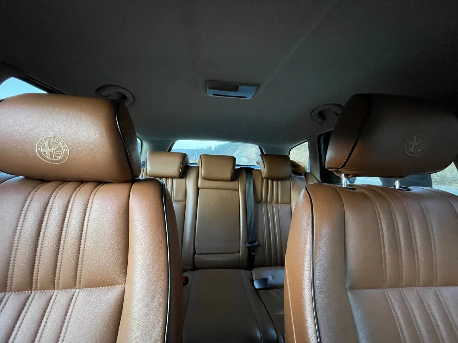 Alfa Romeo 159 sportwagon 1.9 JTDm | Mobile.bg � ����������� 11