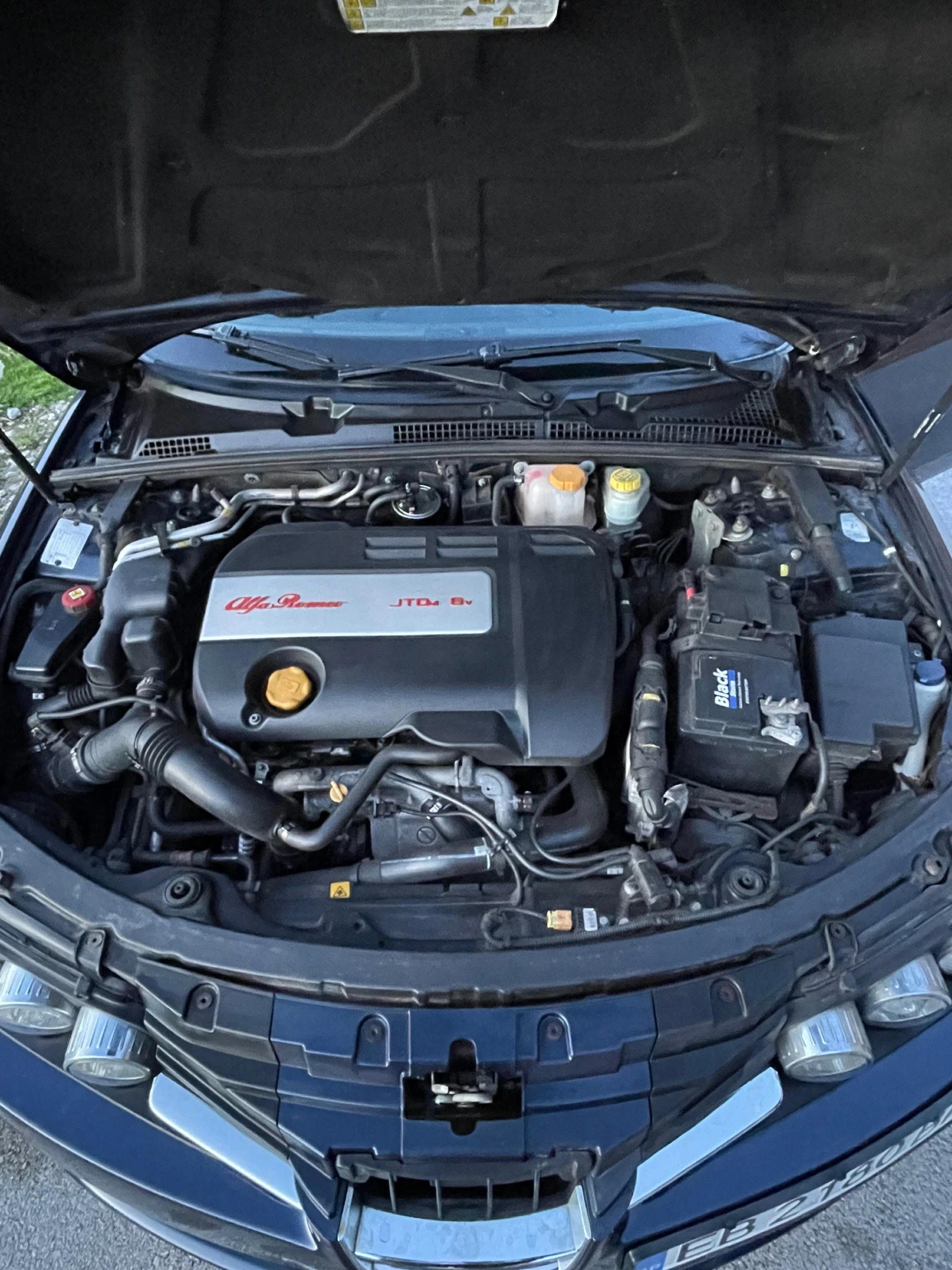 Alfa Romeo 159 sportwagon 1.9 JTDm | Mobile.bg � ����������� 17