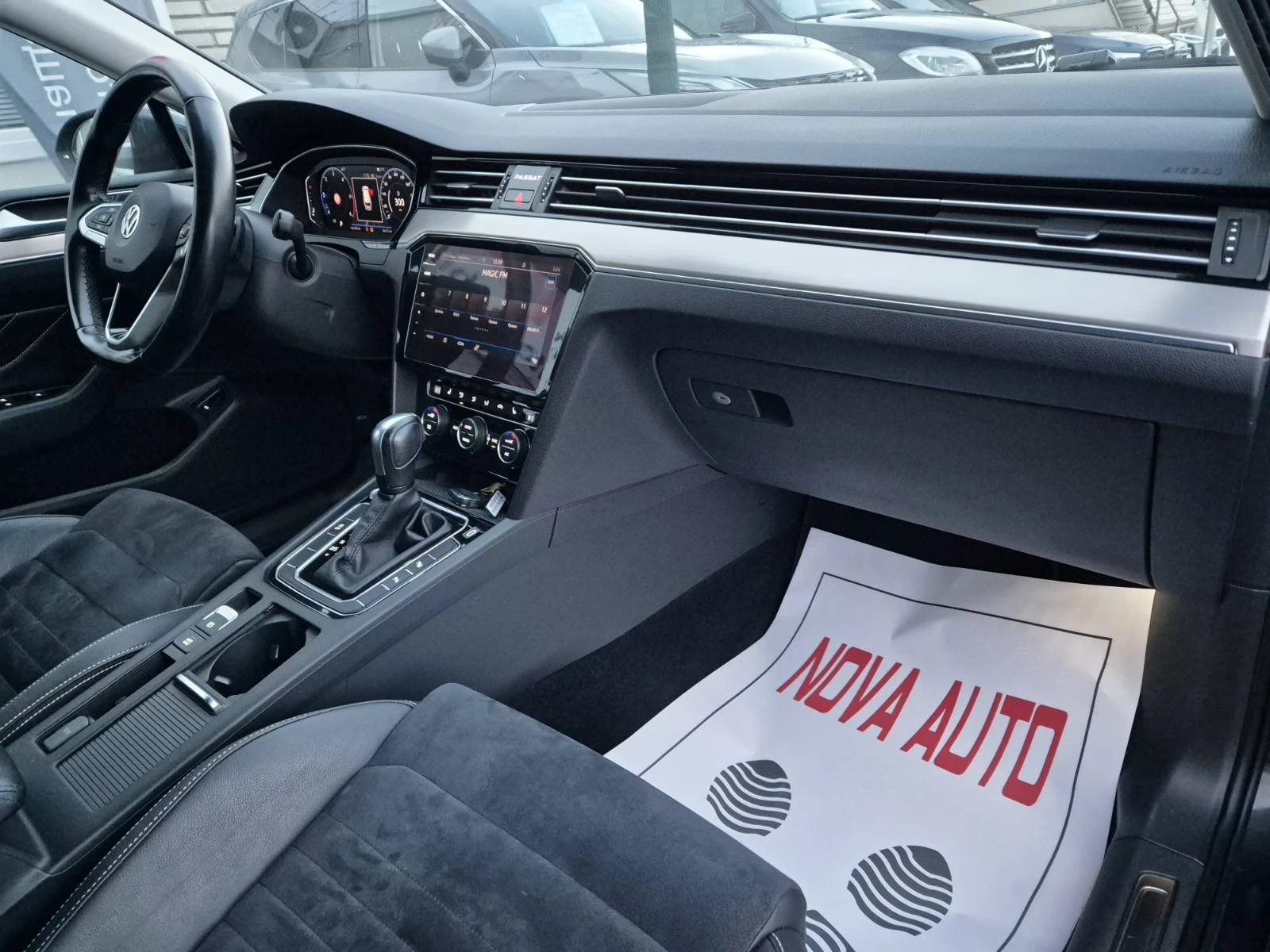 VW Passat 2.0D-EXECUTIVE-2021�-190��-DIGITAL COCKPIT | Mobile.bg � ����������� 11
