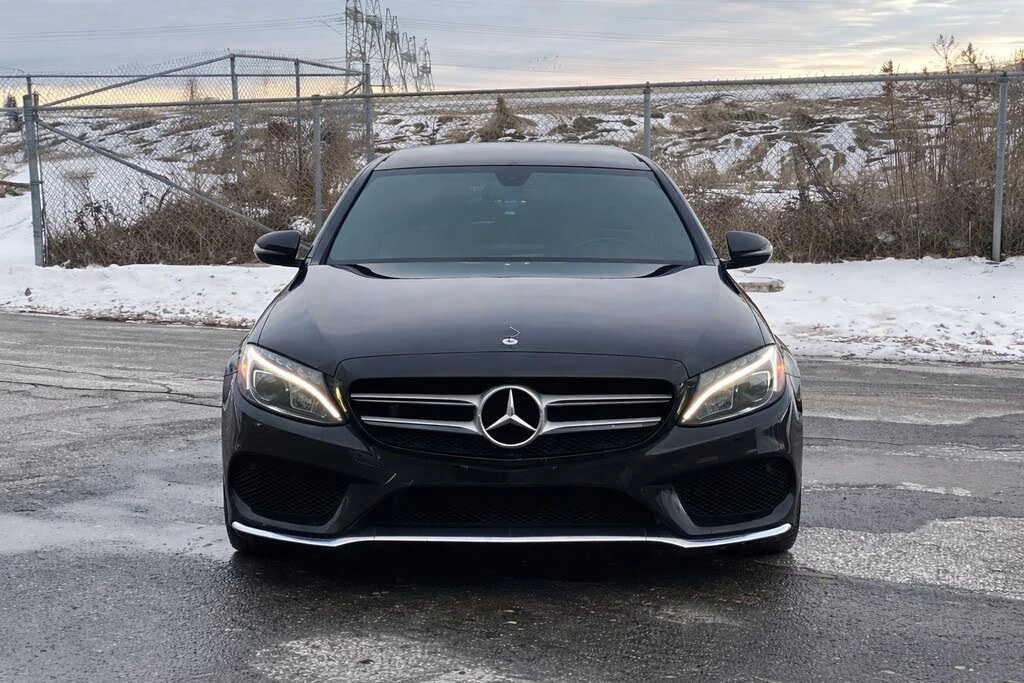 Mercedes-Benz C 300 4MATIC* ����������* (���� �� ��) | Mobile.bg � ����������� 2