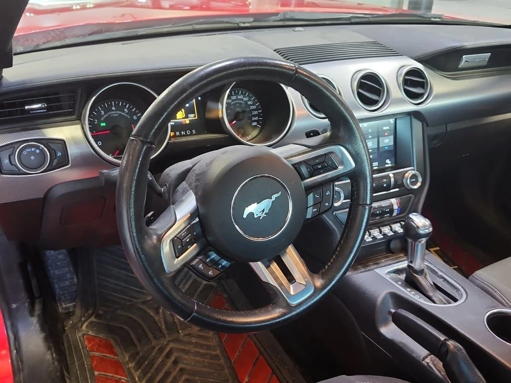 Ford Mustang * ECOBOOST * CARFAX * ���� �� �� | Mobile.bg � ����������� 10