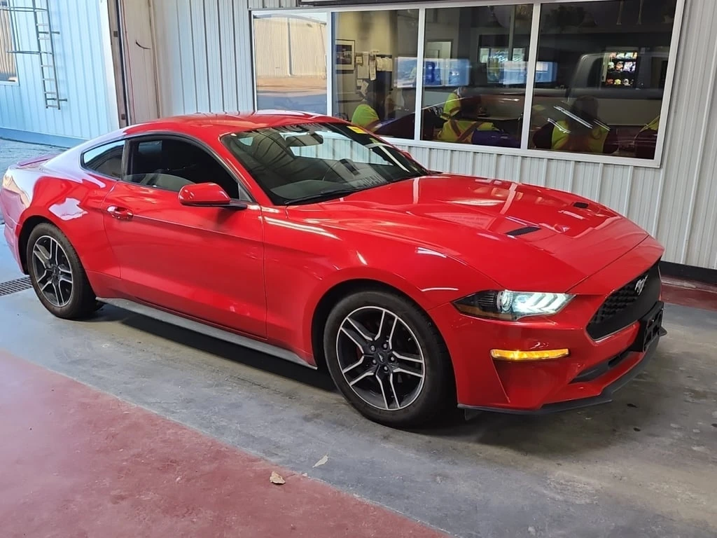 Ford Mustang * ECOBOOST * CARFAX * ���� �� �� | Mobile.bg � ����������� 2
