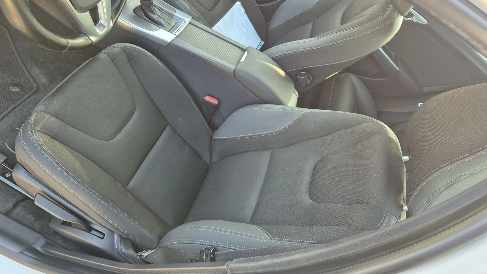 Volvo V60 2.0 D4 163 ������� ����� ������ ������ �����  | Mobile.bg � ����������� 11