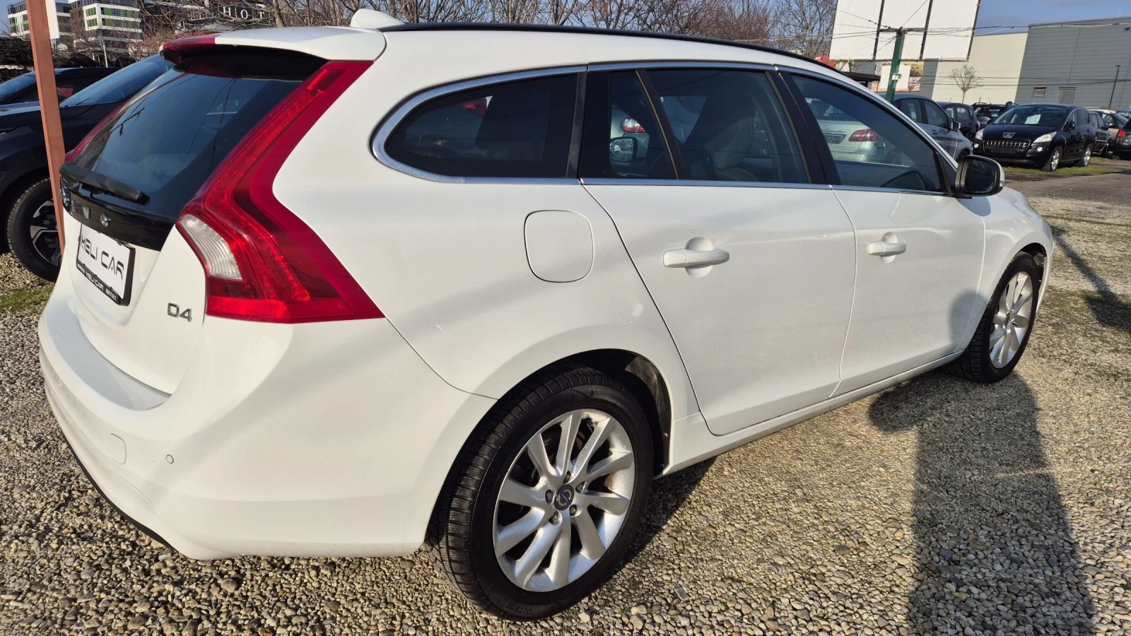 Volvo V60 2.0 D4 163 АВТОМАТ АЙСИН ЯПОНИЯ ЛИЗИНГ ВИДЕО  - изображение 5