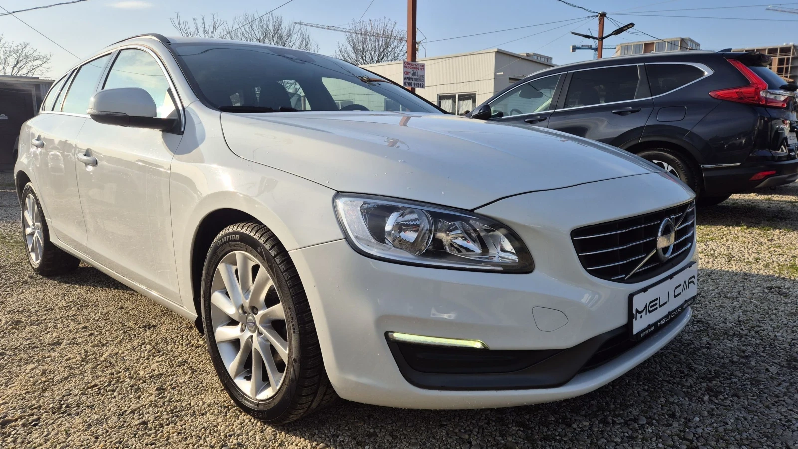 Volvo V60 2.0 D4 163 ������� ����� ������ ������ �����  | Mobile.bg � ����������� 1