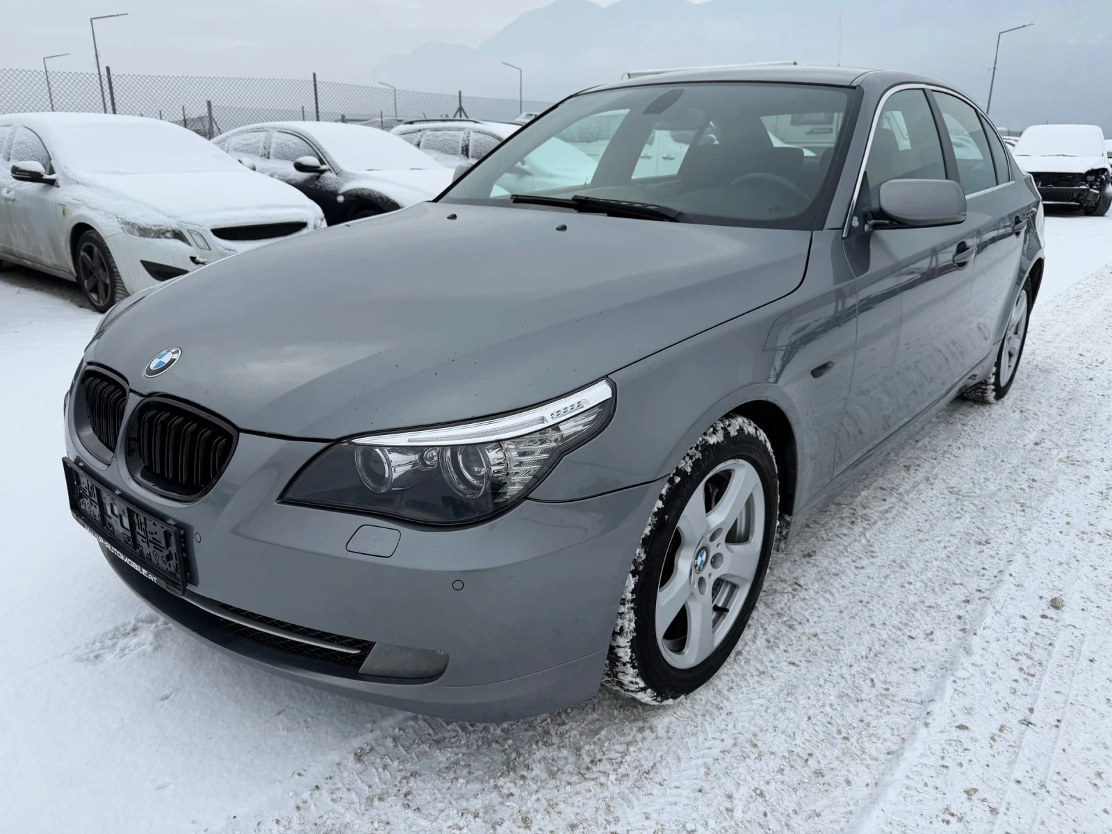 BMW 525 3.0/218�� 4�4 182000�� �������� ���������  | Mobile.bg � ����������� 1