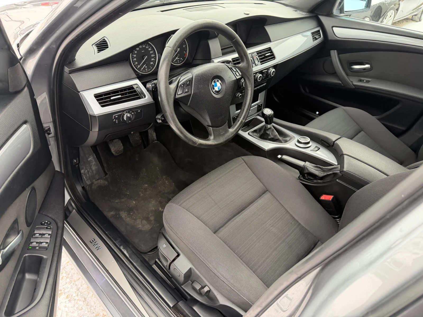 BMW 525 3.0/218�� 4�4 182000�� �������� ���������  | Mobile.bg � ����������� 9