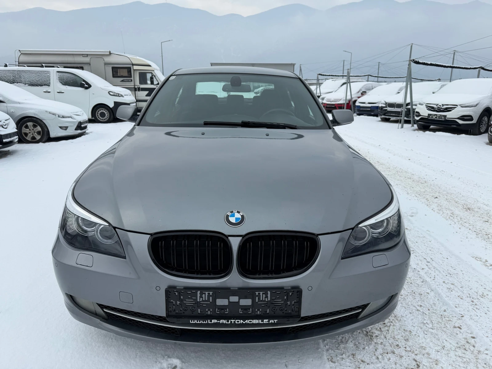 BMW 525 3.0/218�� 4�4 182000�� �������� ���������  | Mobile.bg � ����������� 2
