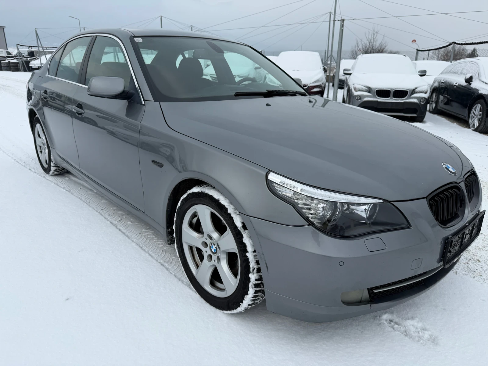 BMW 525 3.0/218�� 4�4 182000�� �������� ���������  | Mobile.bg � ����������� 3