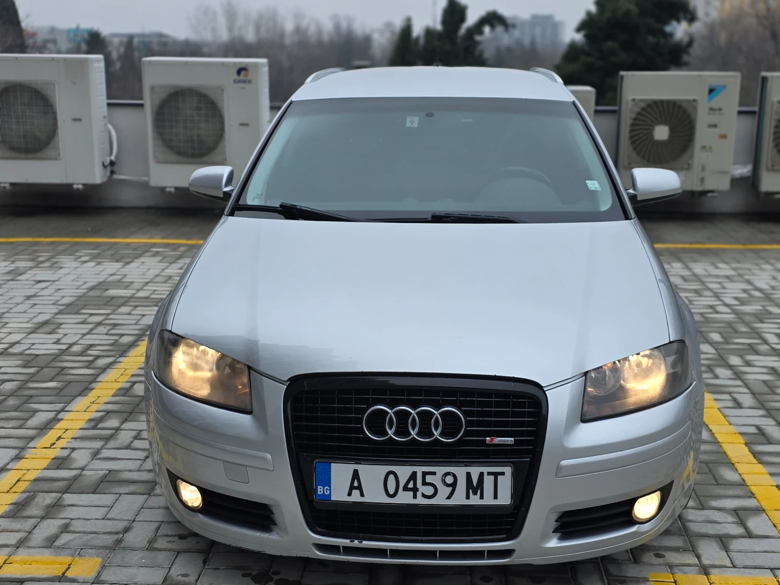 Audi A3 2.0 DTI  - изображение 10