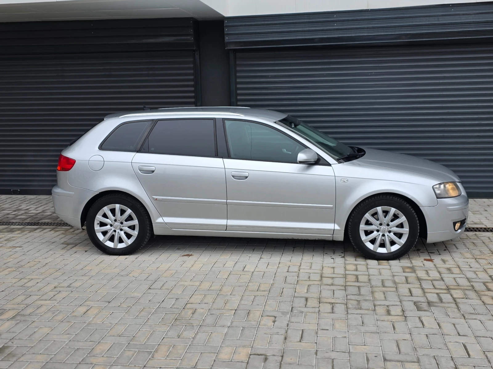 Audi A3 2.0 DTI  - изображение 5