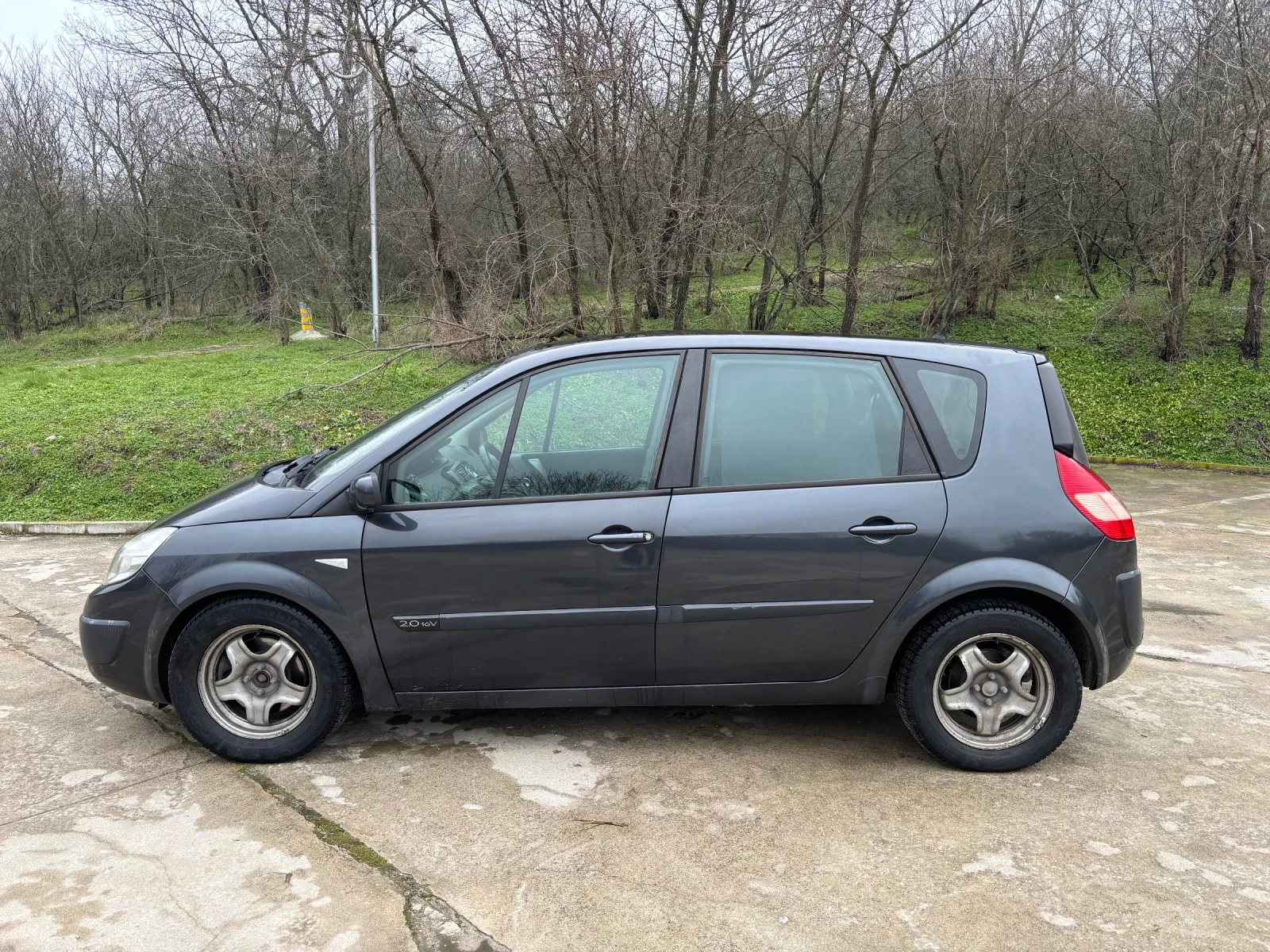 Renault Scenic 2.0 16v/6���.��� | Mobile.bg � ����������� 2