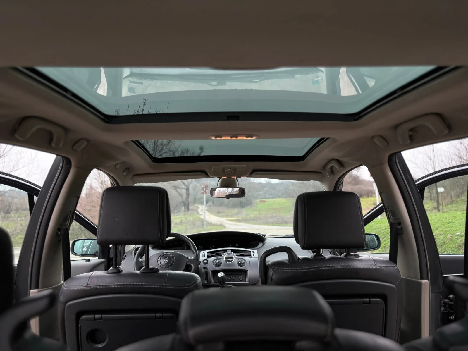 Renault Scenic 2.0 16v/6���.��� | Mobile.bg � ����������� 12