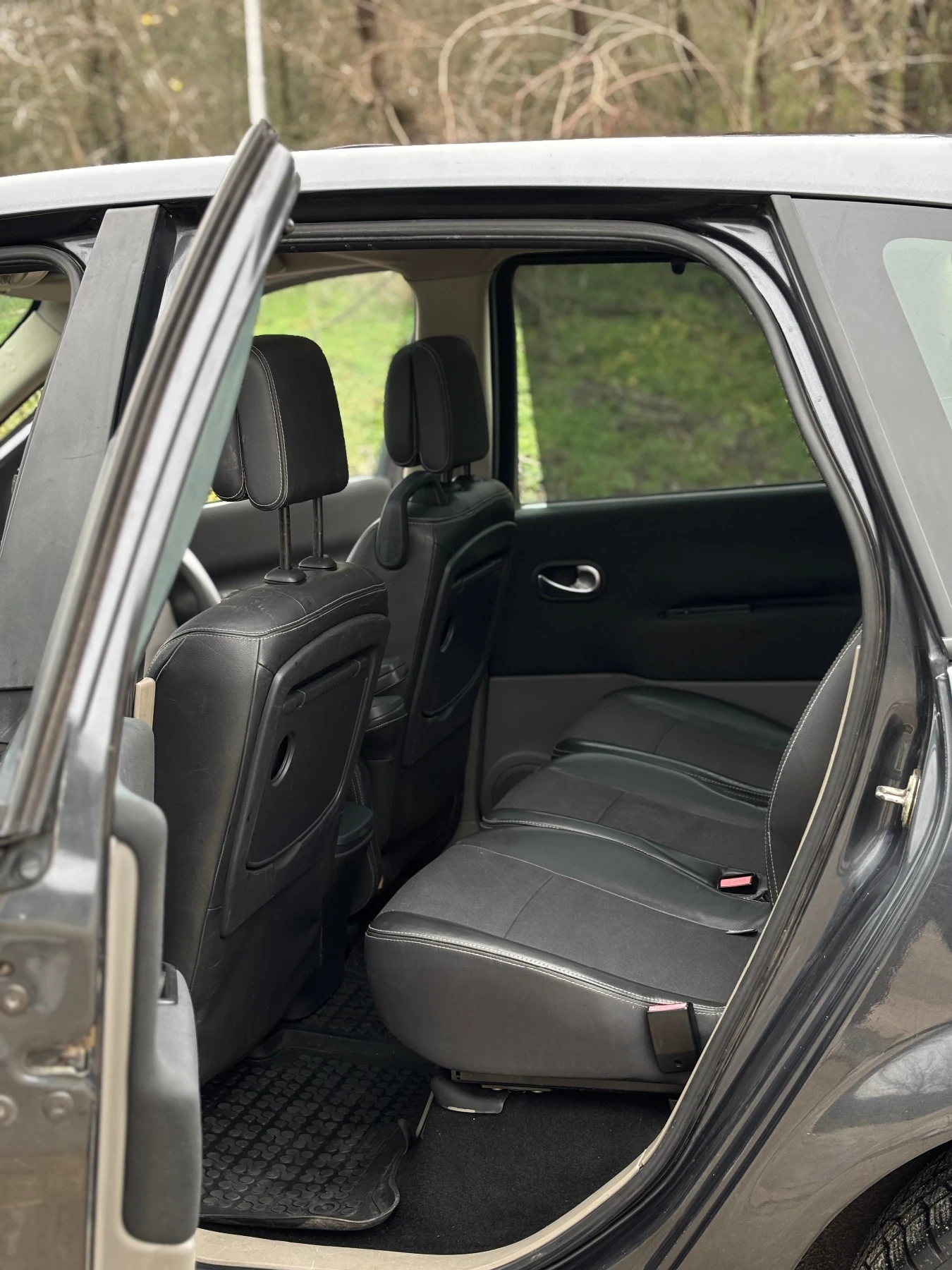 Renault Scenic 2.0 16v/6���.��� | Mobile.bg � ����������� 8