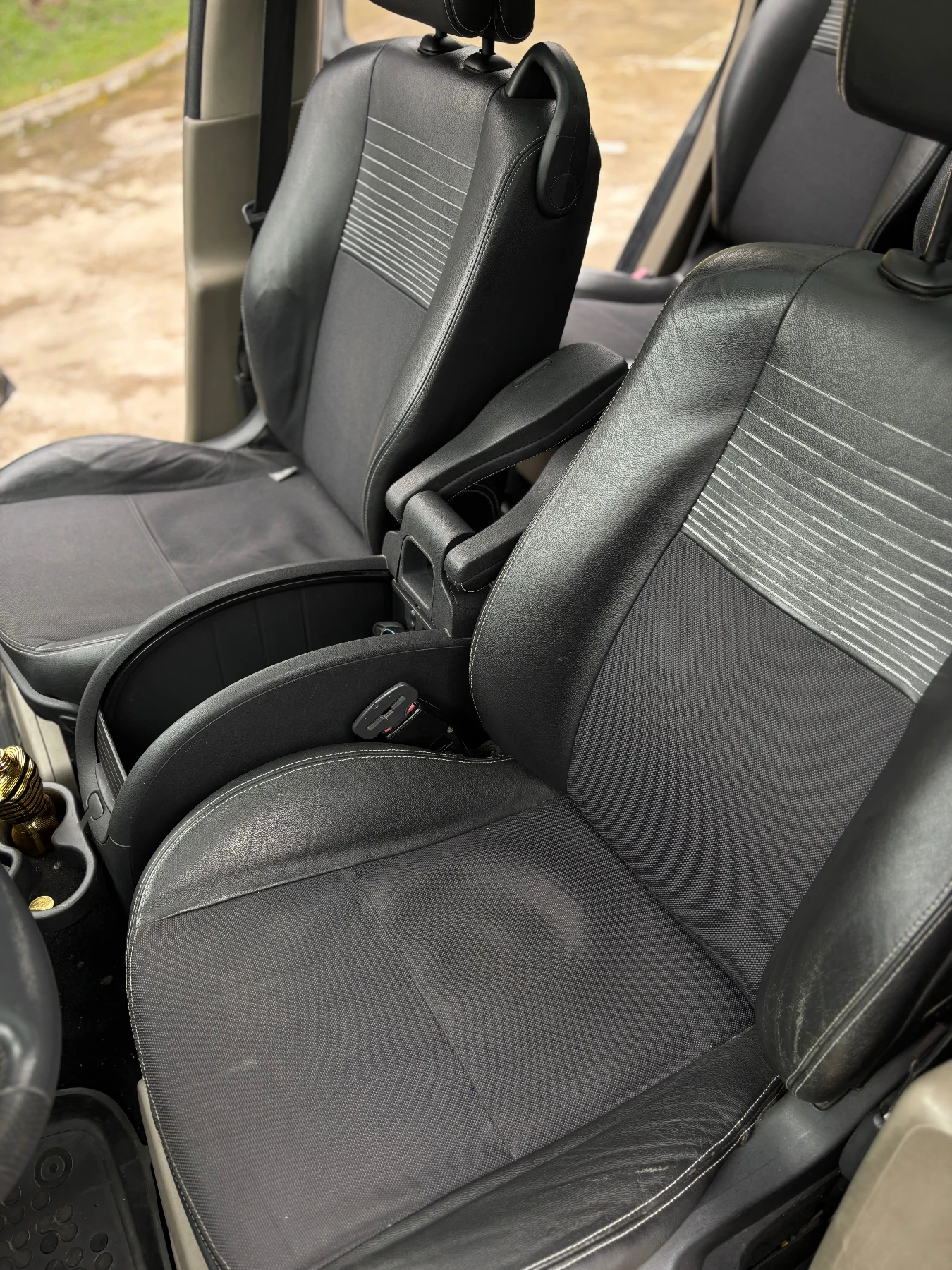 Renault Scenic 2.0 16v/6���.��� | Mobile.bg � ����������� 7