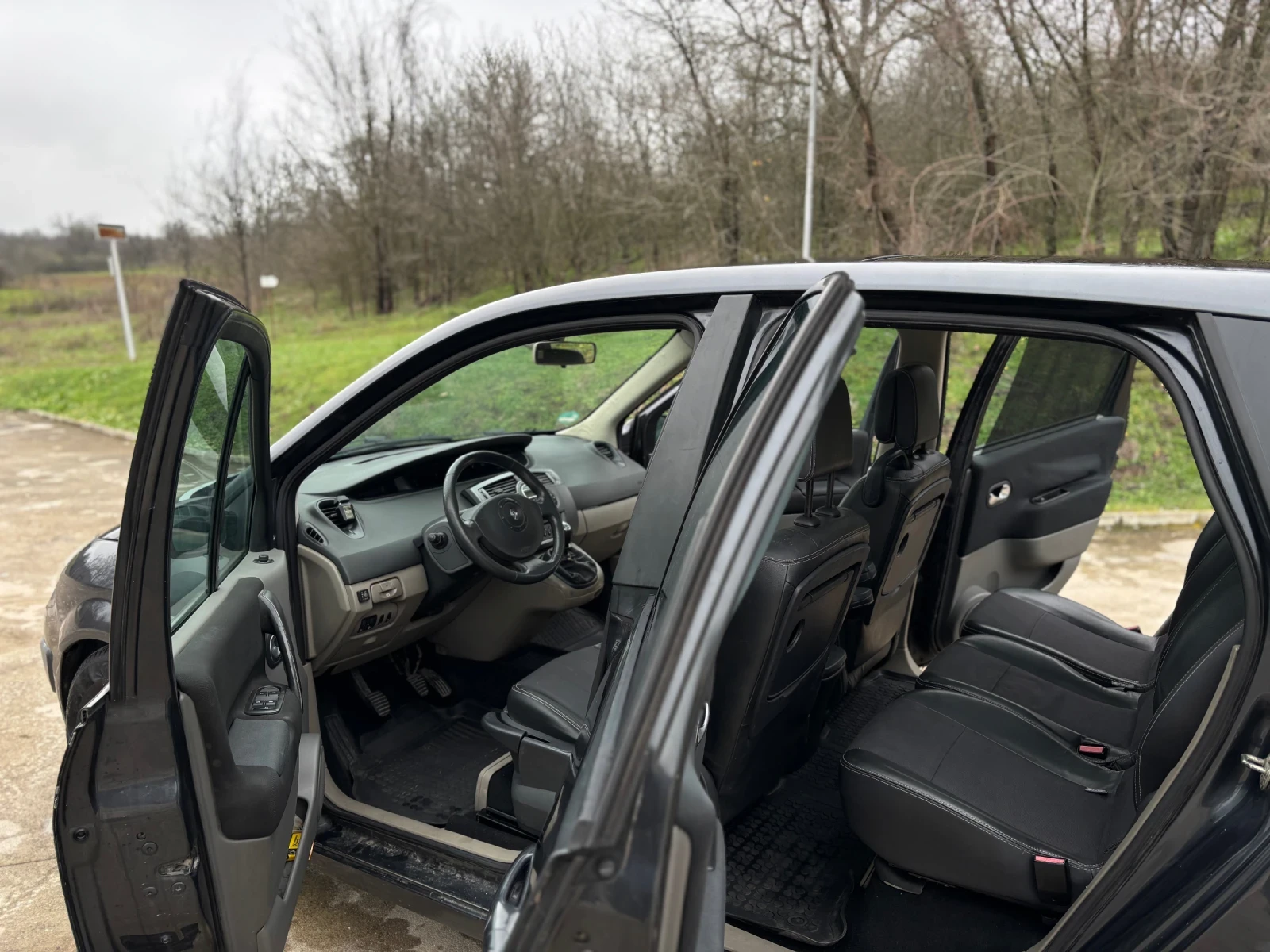 Renault Scenic 2.0 16v/6���.��� | Mobile.bg � ����������� 11