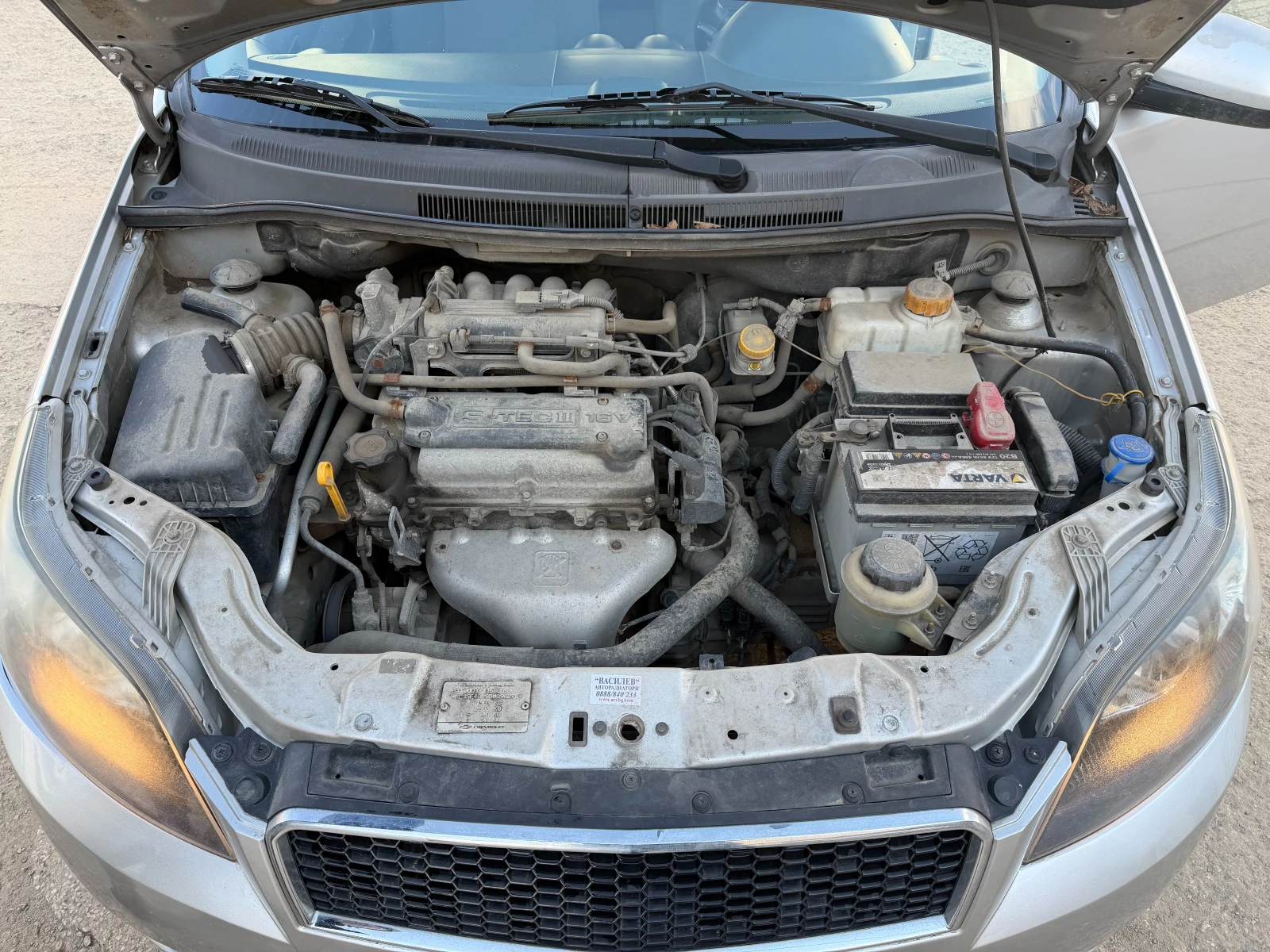 Chevrolet Aveo  - изображение 6