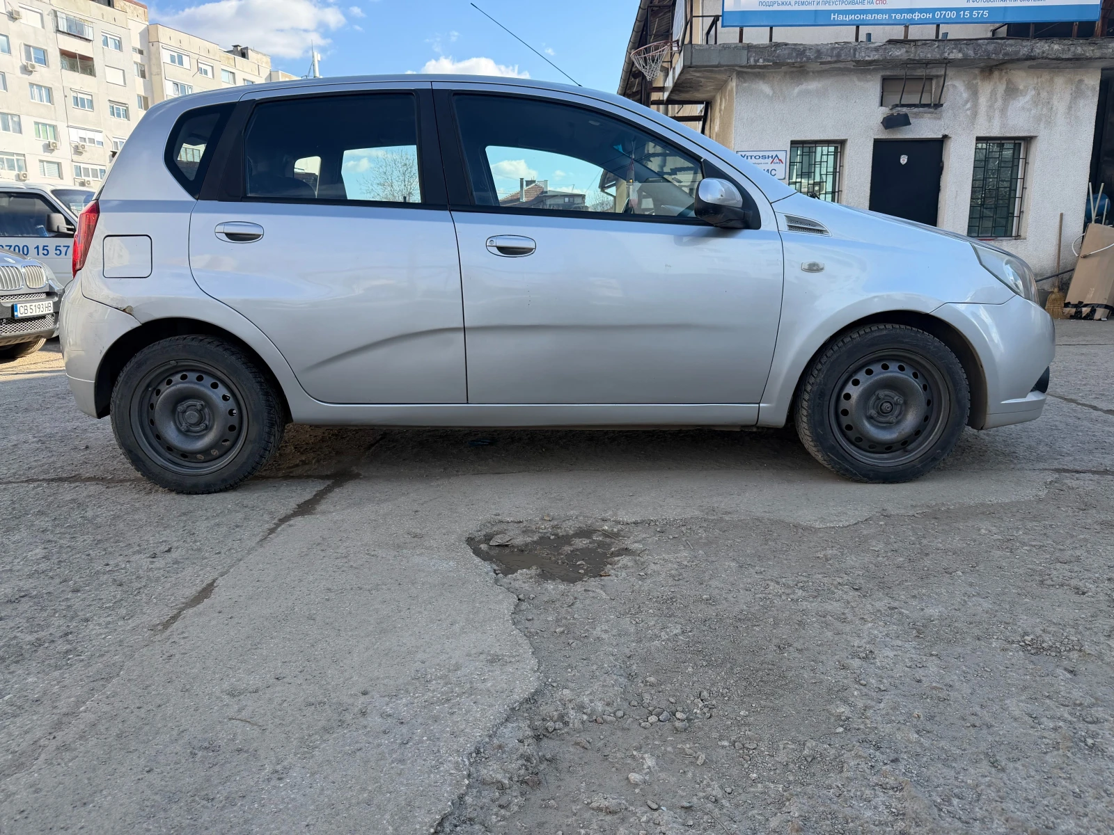 Chevrolet Aveo  - изображение 3