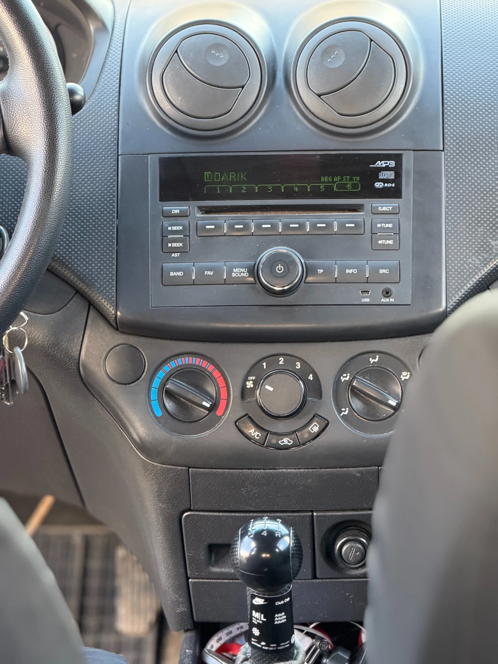 Chevrolet Aveo  - изображение 8