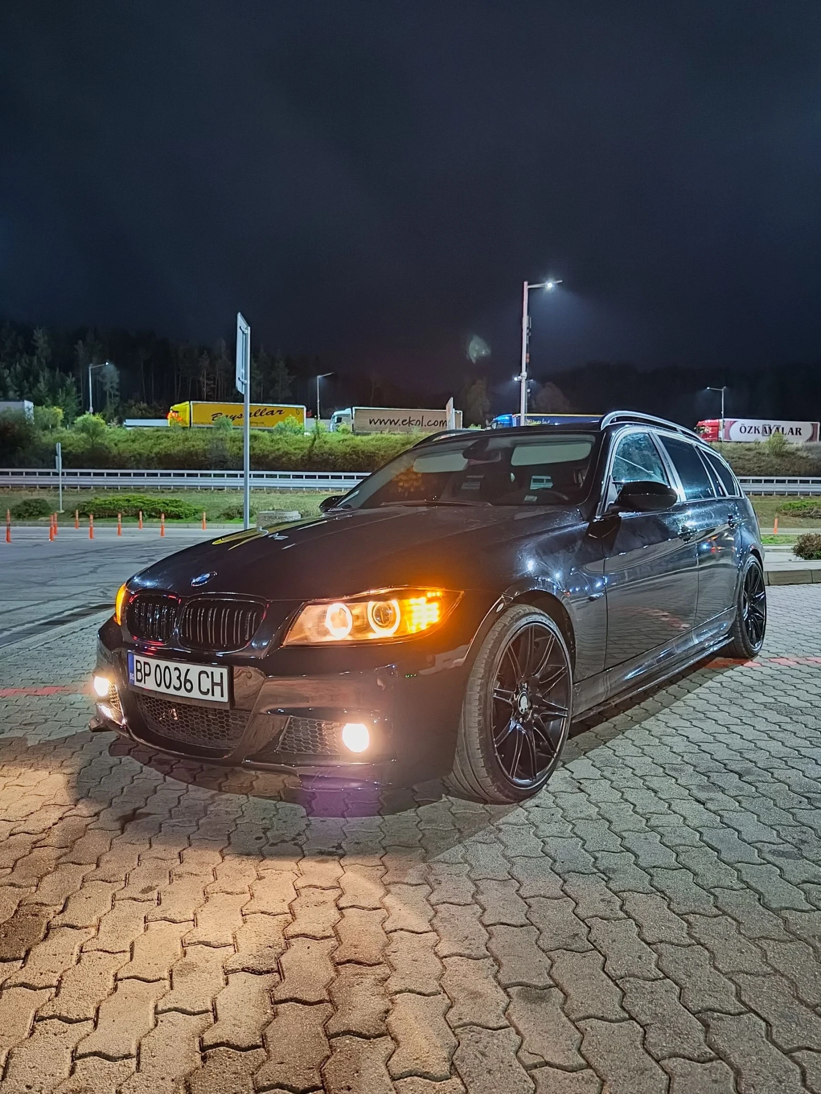 BMW 325 N52B25  - изображение 2