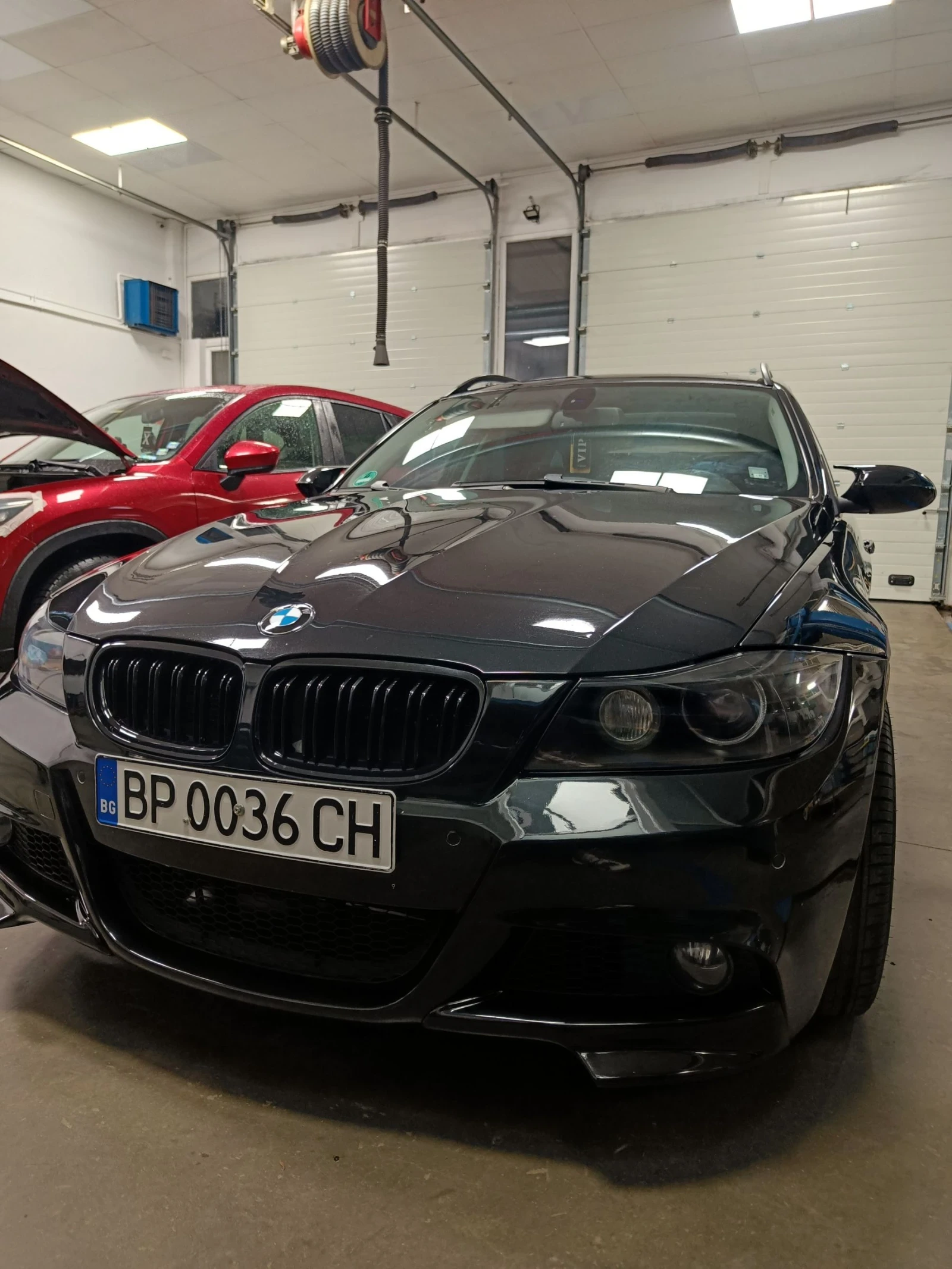 BMW 325 N52B25  - изображение 7