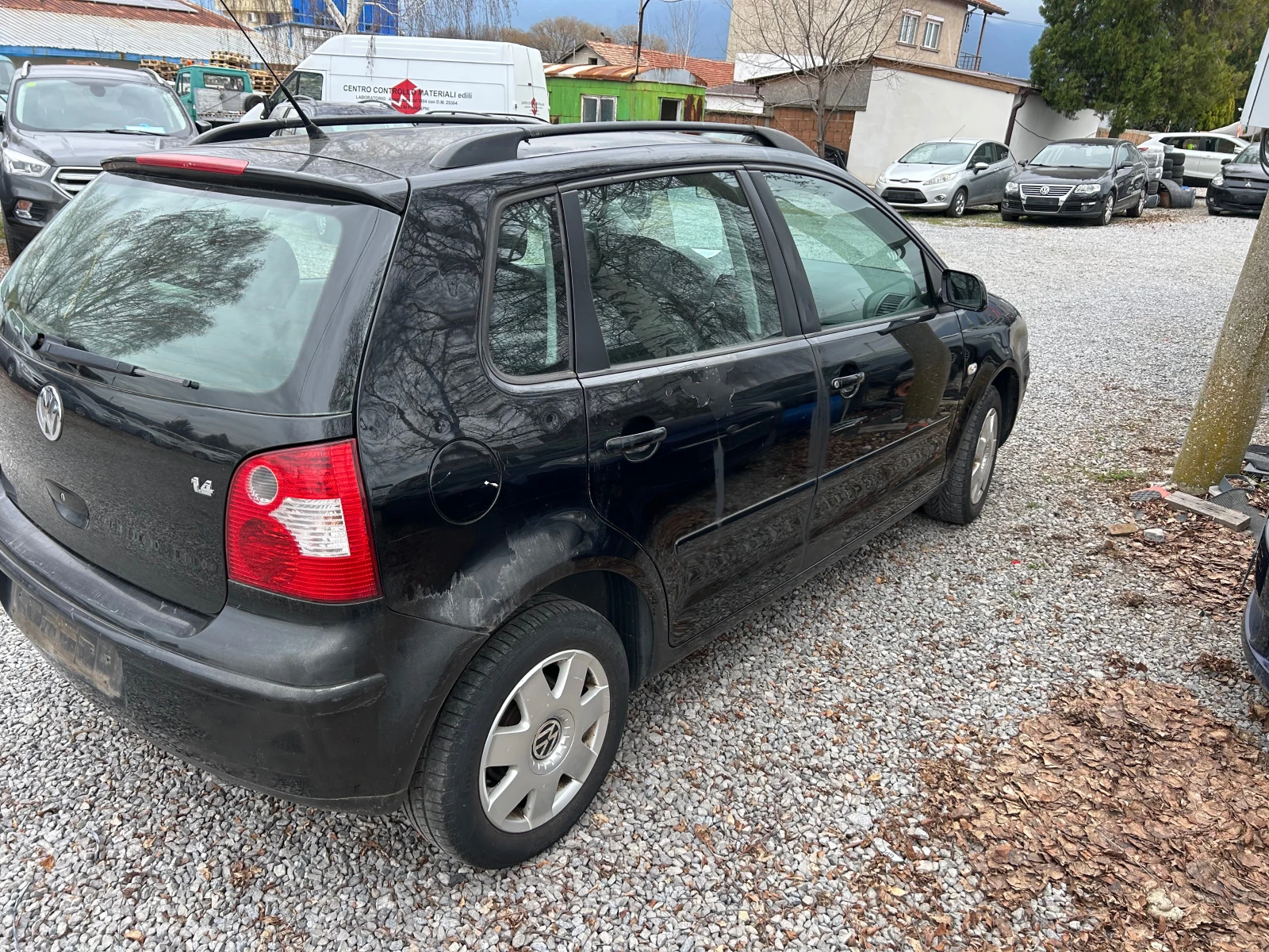 VW Polo 1.4-бензин, снимка 11 - Автомобили и джипове - 53944565