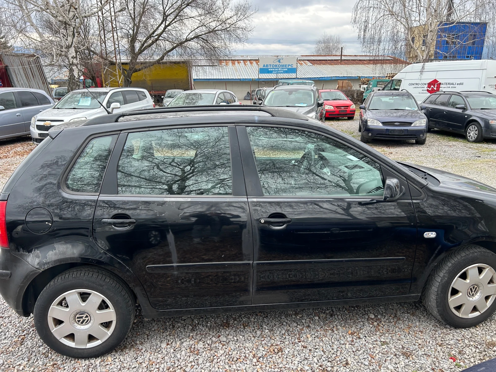 VW Polo 1.4-бензин, снимка 14 - Автомобили и джипове - 53944565