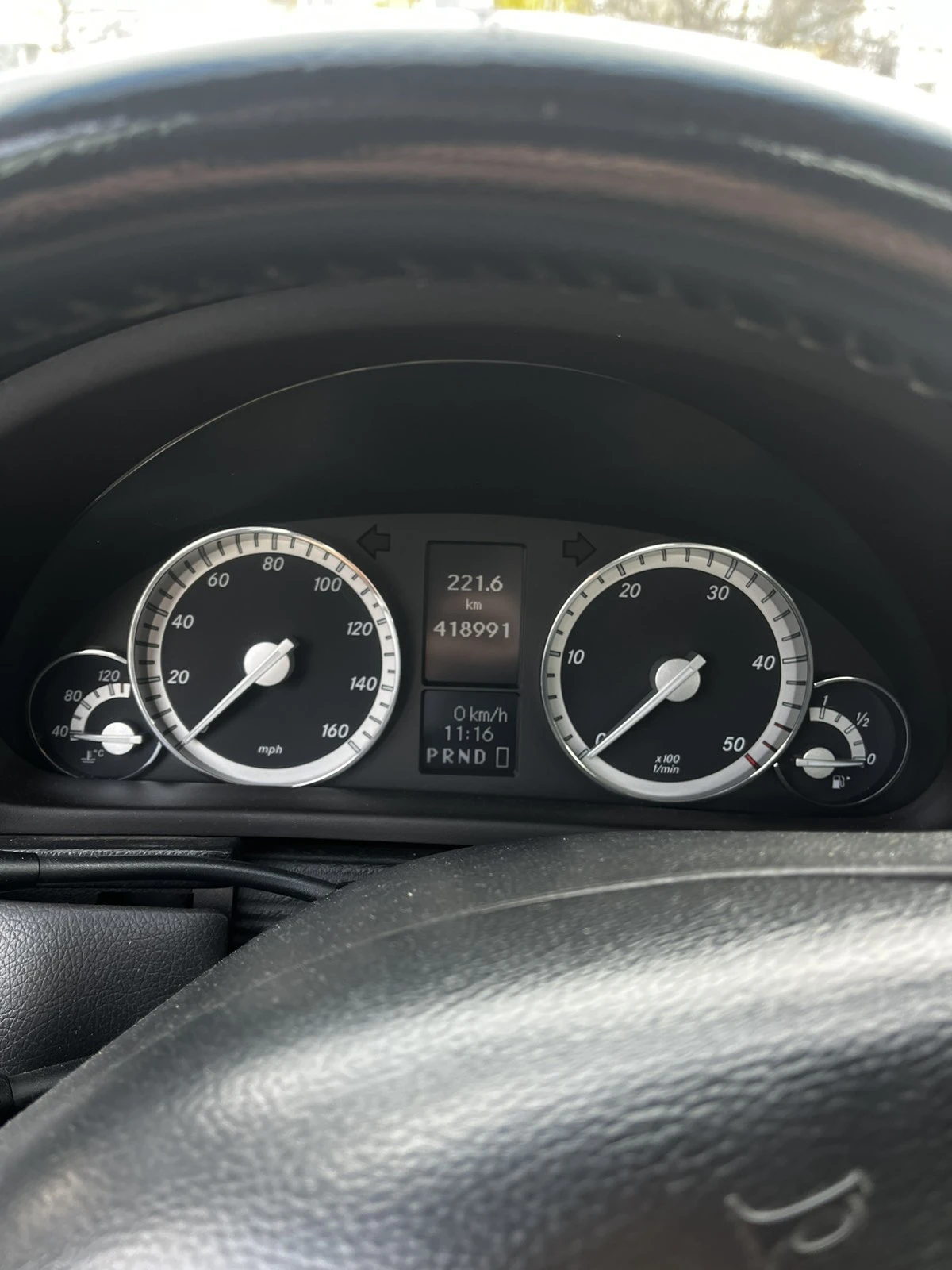 Mercedes-Benz C 200 CDI, снимка 7 - Автомобили и джипове - 53952338