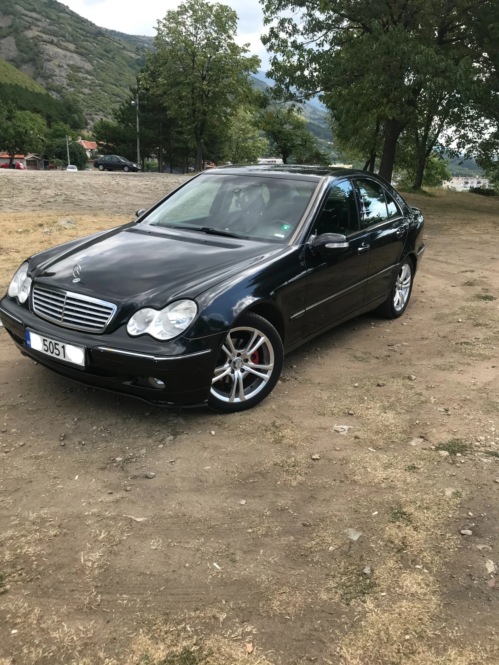 Mercedes-Benz C 200 CDI