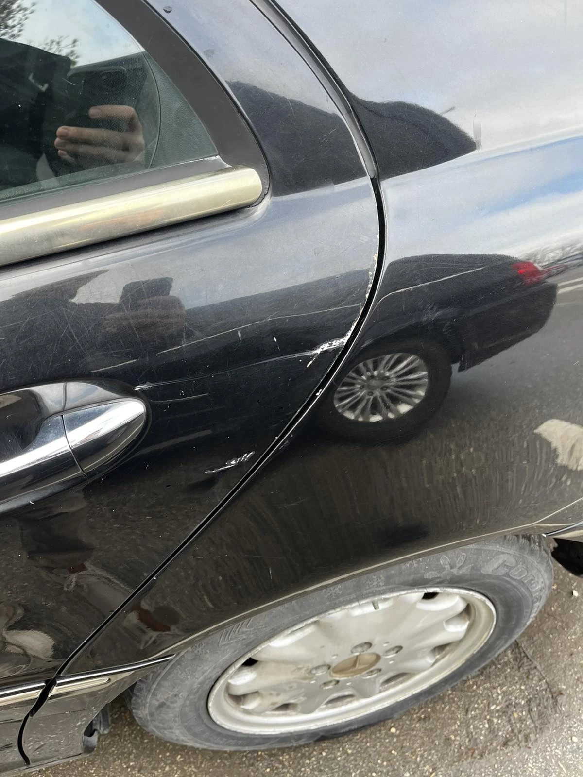 Mercedes-Benz C 200 CDI, снимка 10 - Автомобили и джипове - 53952338