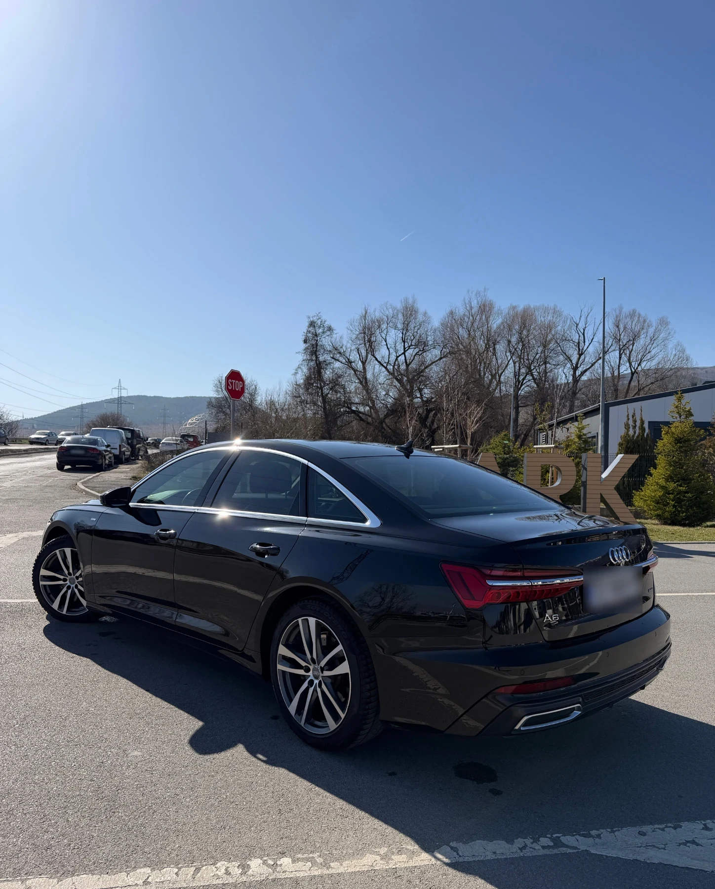 Audi A6 55 TFSI - B&O, Matrix, 360 камера, снимка 4 - Автомобили и джипове - 53997781