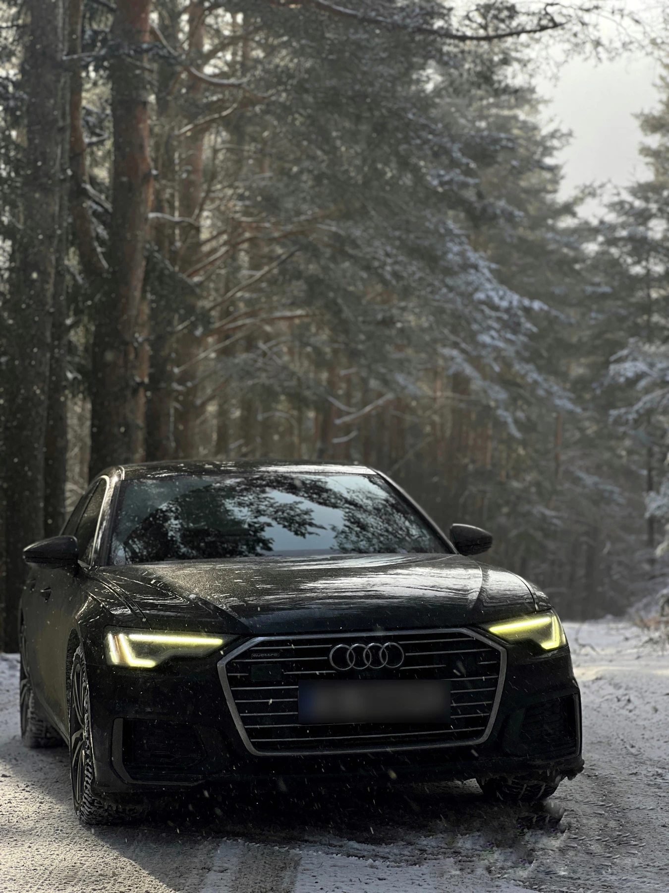 Audi A6 55 TFSI - B&O, Matrix, 360 камера, снимка 2 - Автомобили и джипове - 53997781