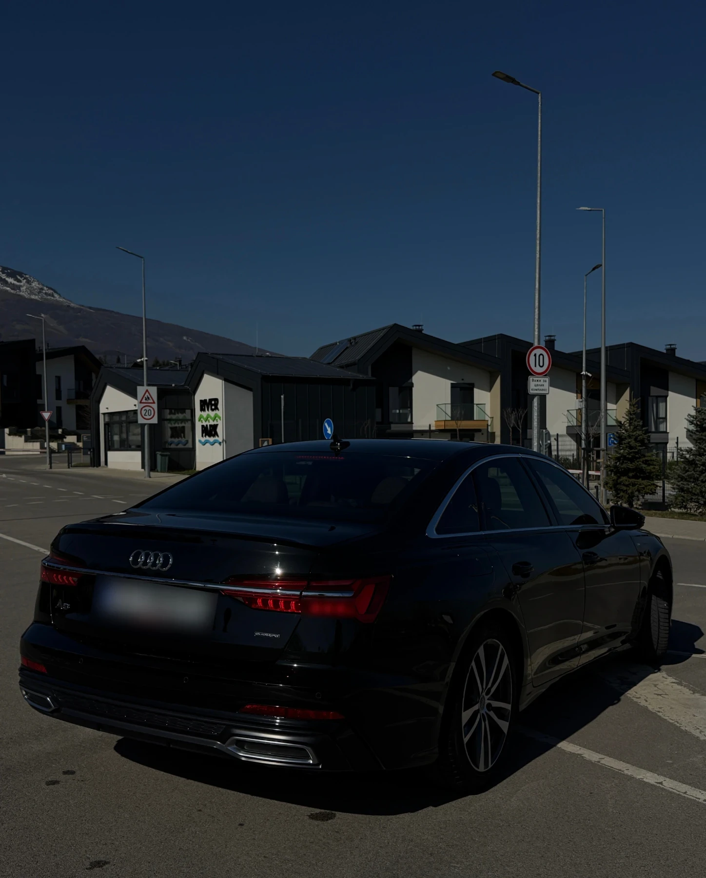 Audi A6 55 TFSI - B&O, Matrix, 360 камера, снимка 5 - Автомобили и джипове - 53997781