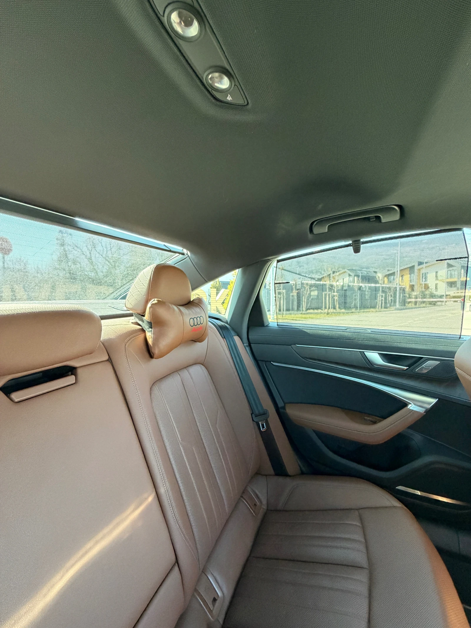 Audi A6 55 TFSI - B&O, Matrix, 360 камера, снимка 13 - Автомобили и джипове - 53997781