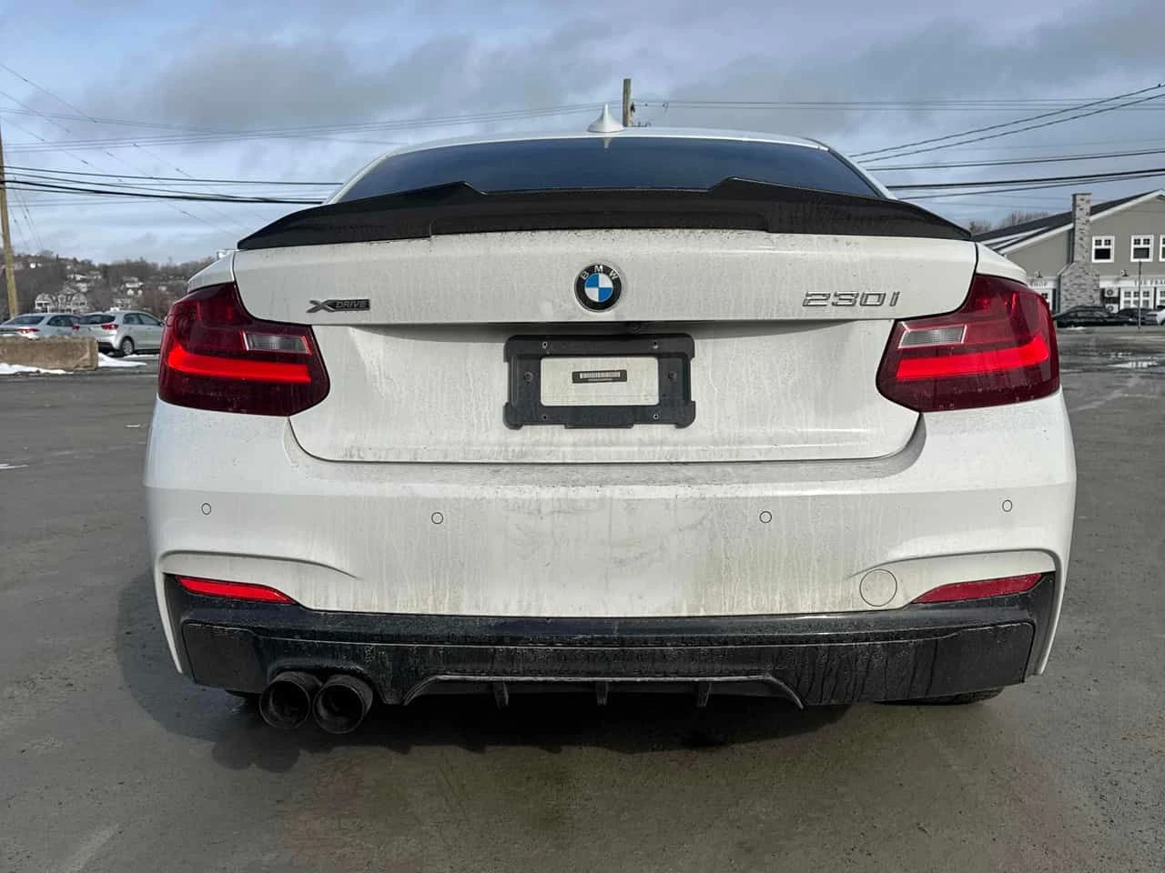 BMW 230 * xDrive * CARFAX * �������� * KEYLESS * �������� | Mobile.bg � ����������� 4