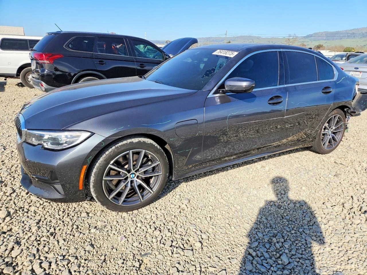 BMW 330 е  | Auto.bg — изображение 1