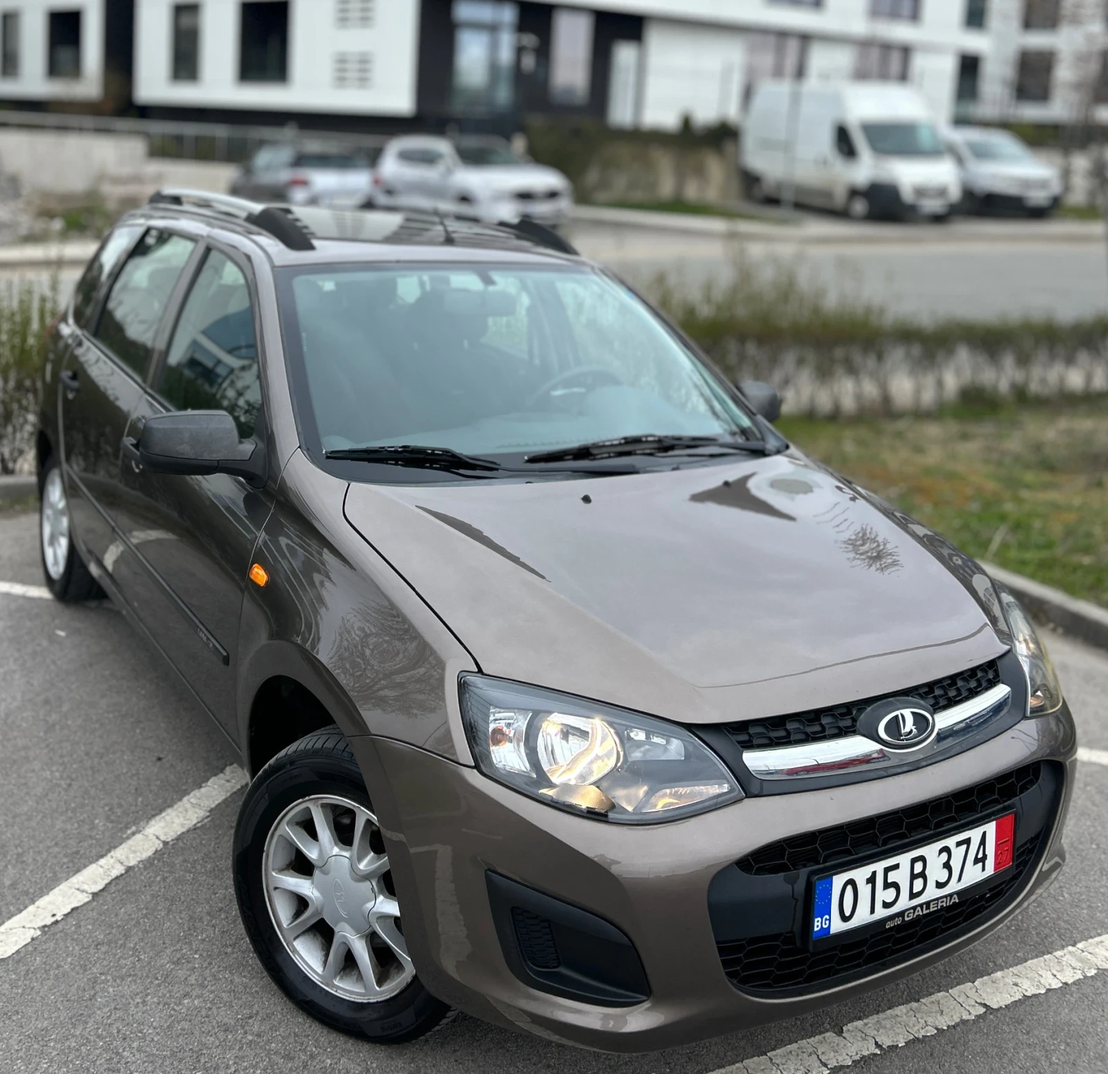 Lada Kalina Kalina* 1.6* КАТО НОВА, снимка 2 - Автомобили и джипове - 54084968