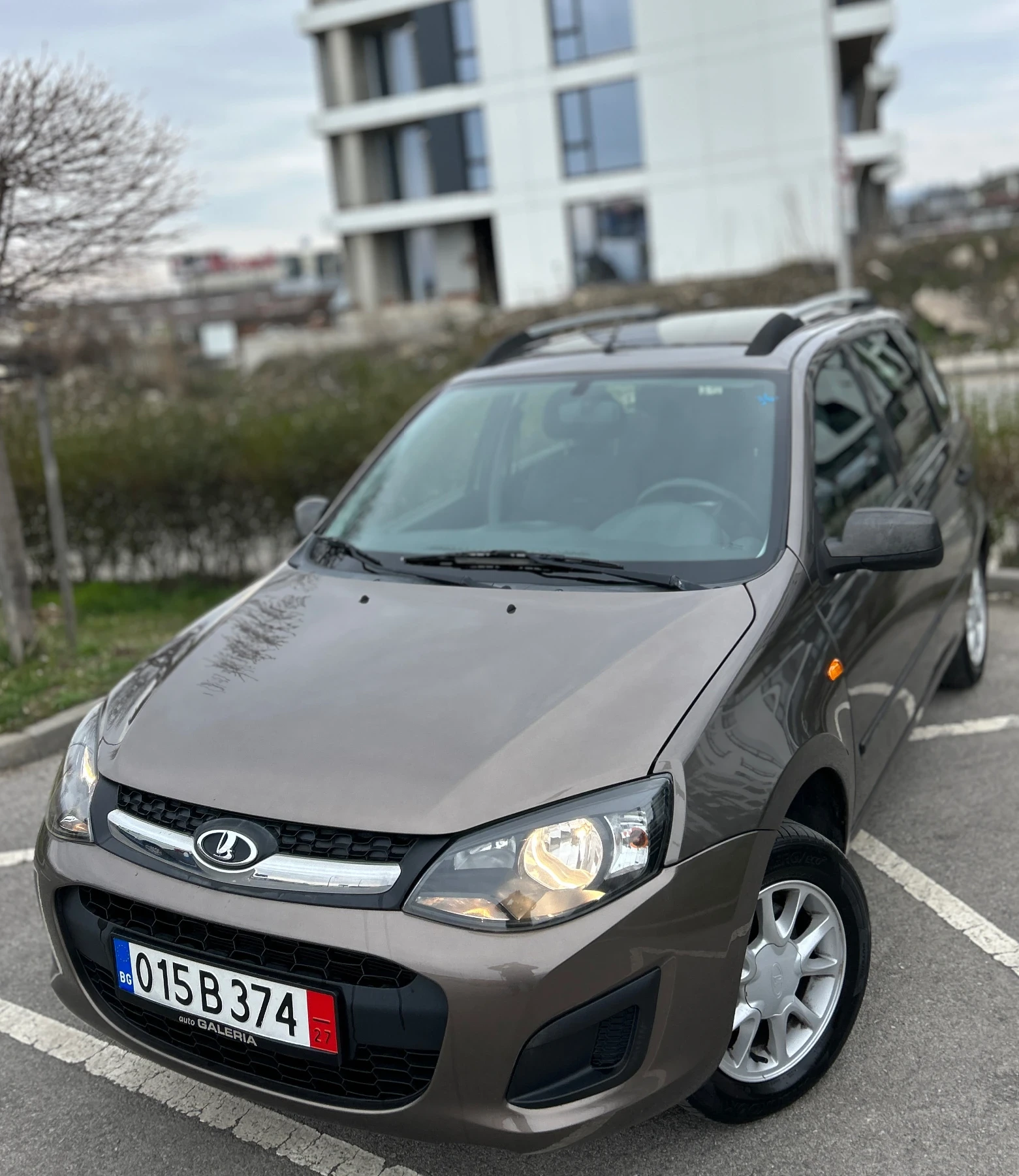 Lada Kalina Kalina* 1.6* КАТО НОВА, снимка 6 - Автомобили и джипове - 54084968