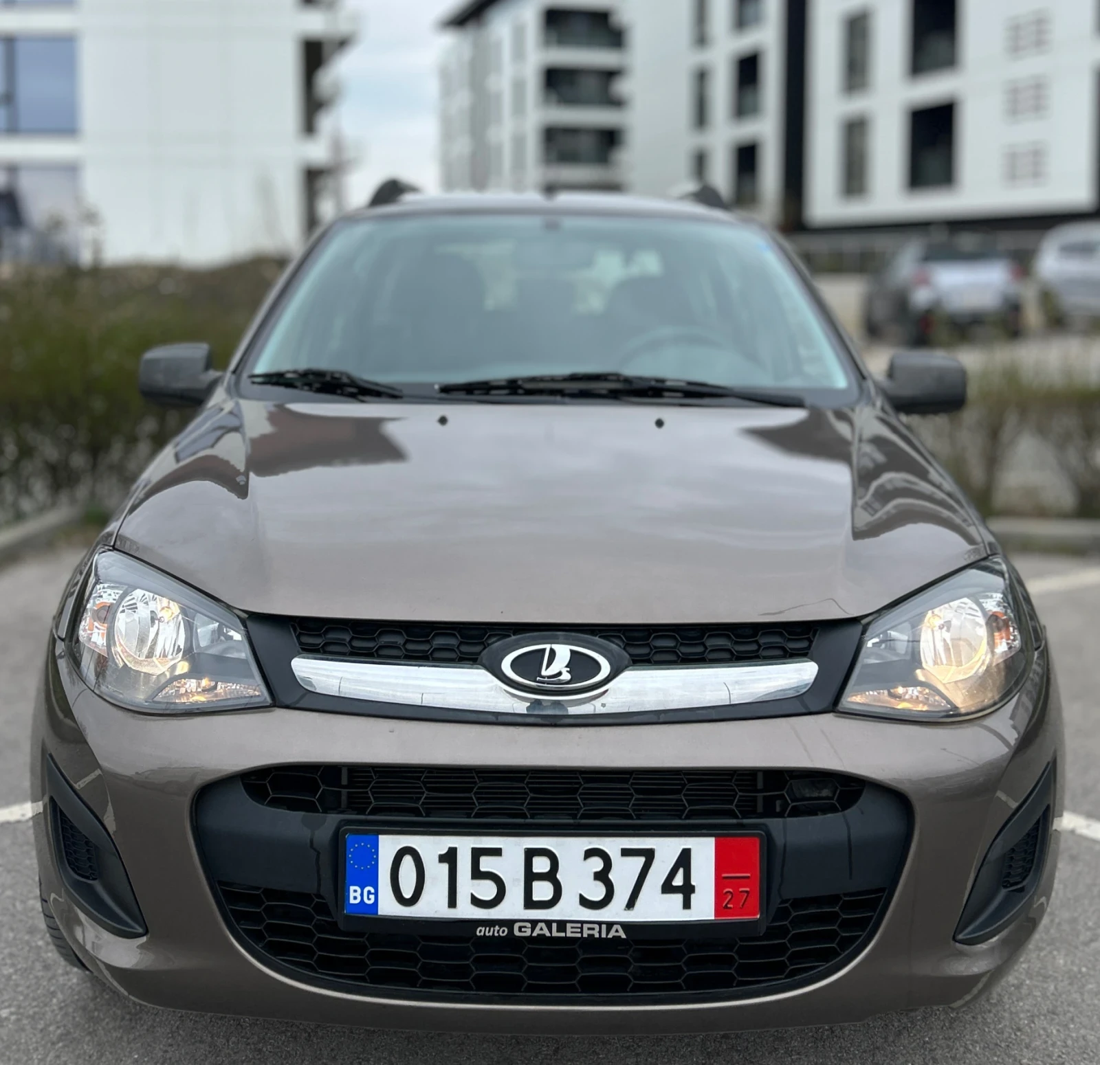 Lada Kalina Kalina* 1.6* КАТО НОВА, снимка 4 - Автомобили и джипове - 54084968